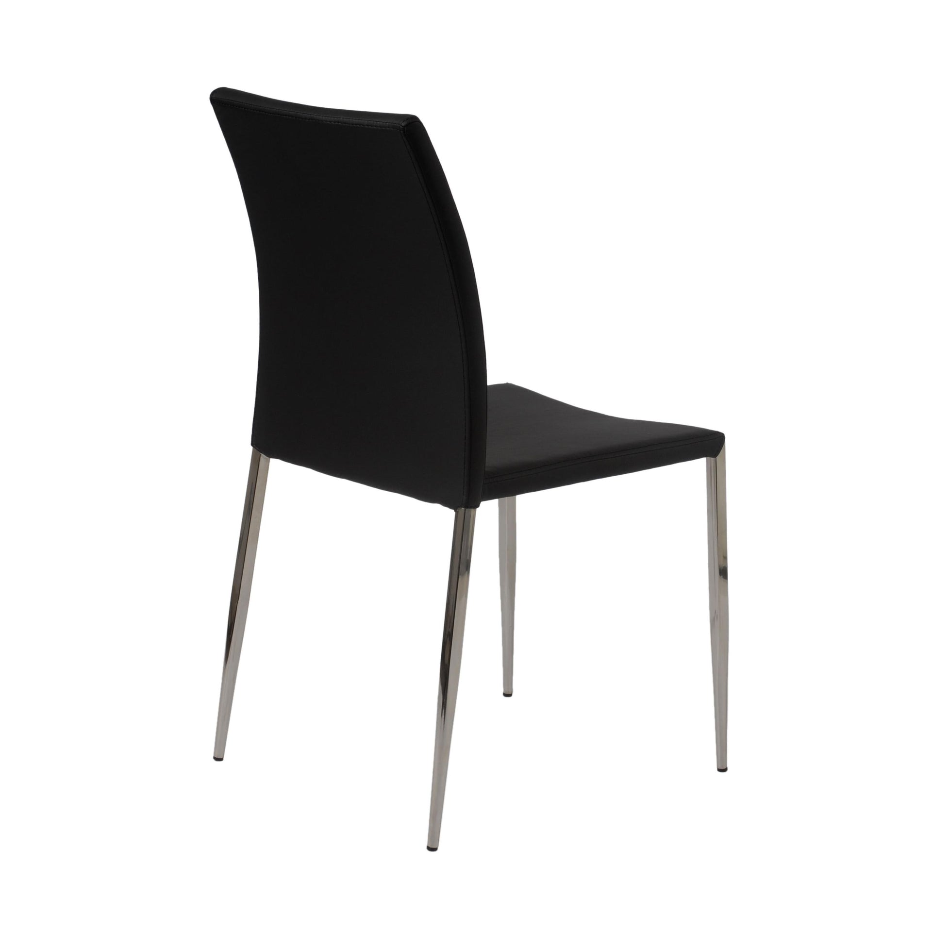 Diana Stacking Side Chair - What A Room