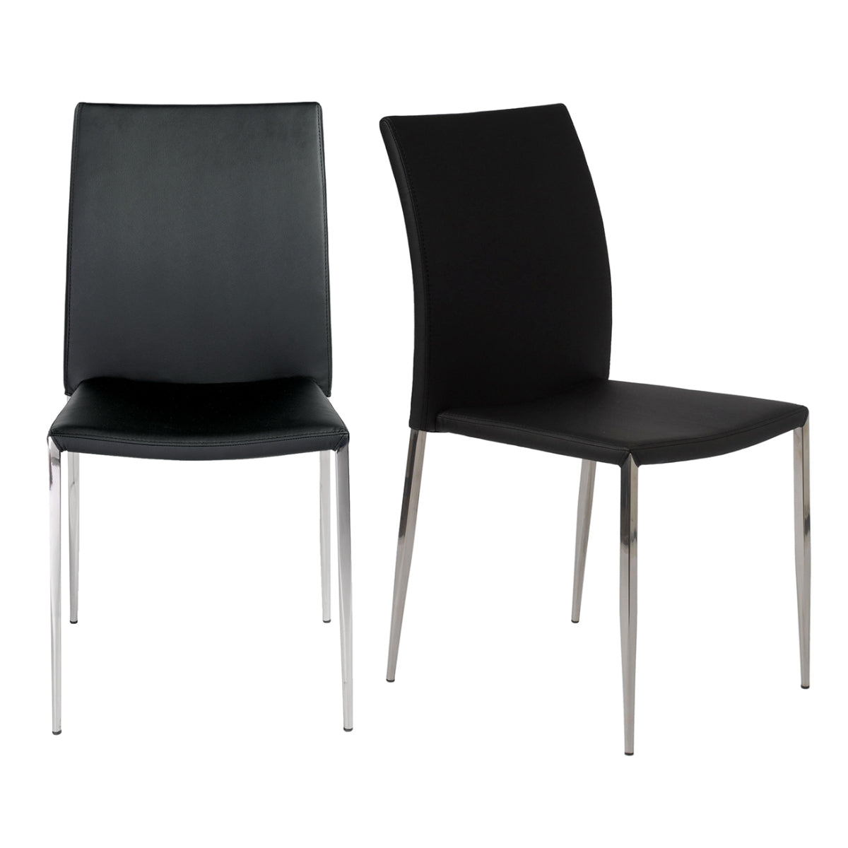 Diana Stacking Side Chair - What A Room