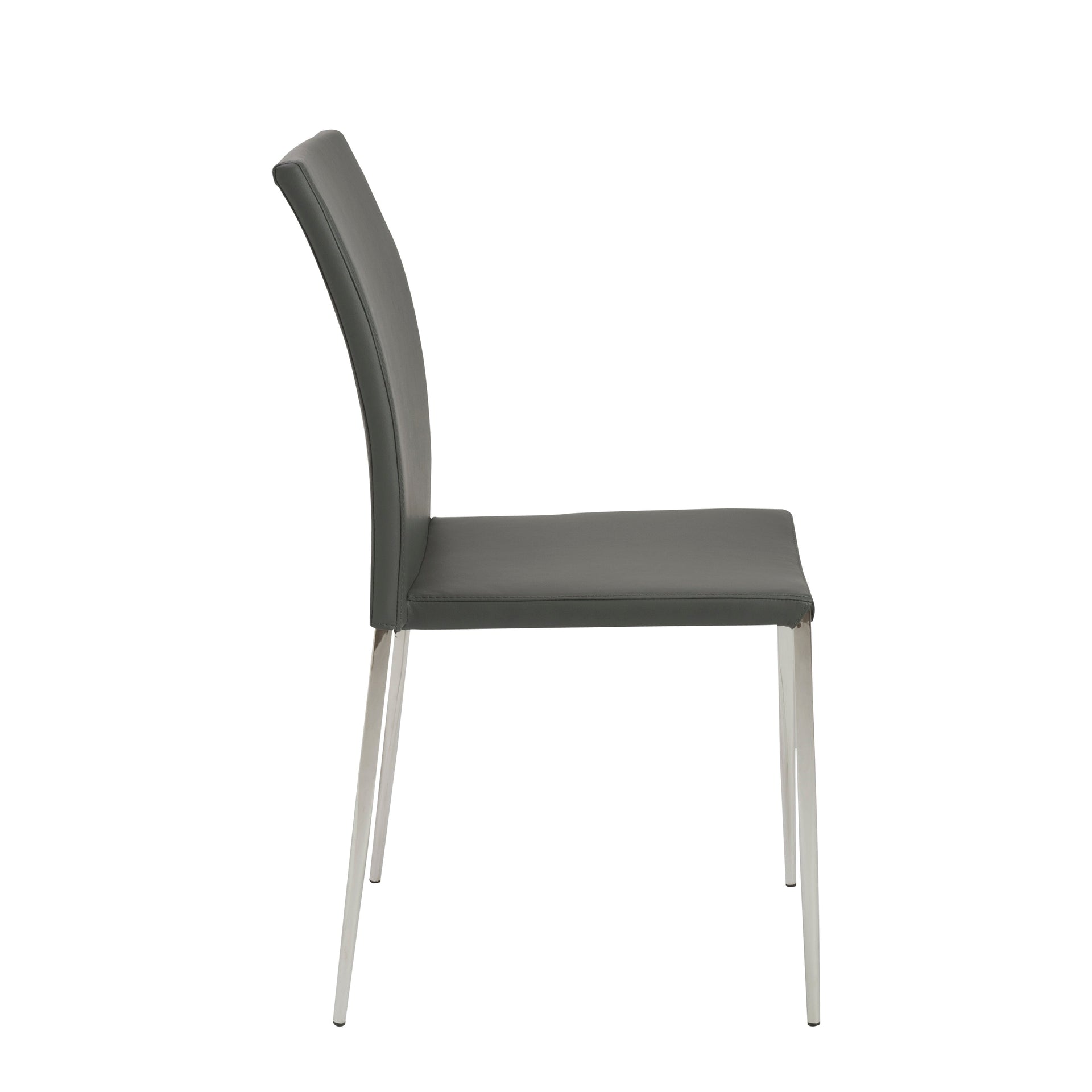 Diana Stacking Side Chair - What A Room