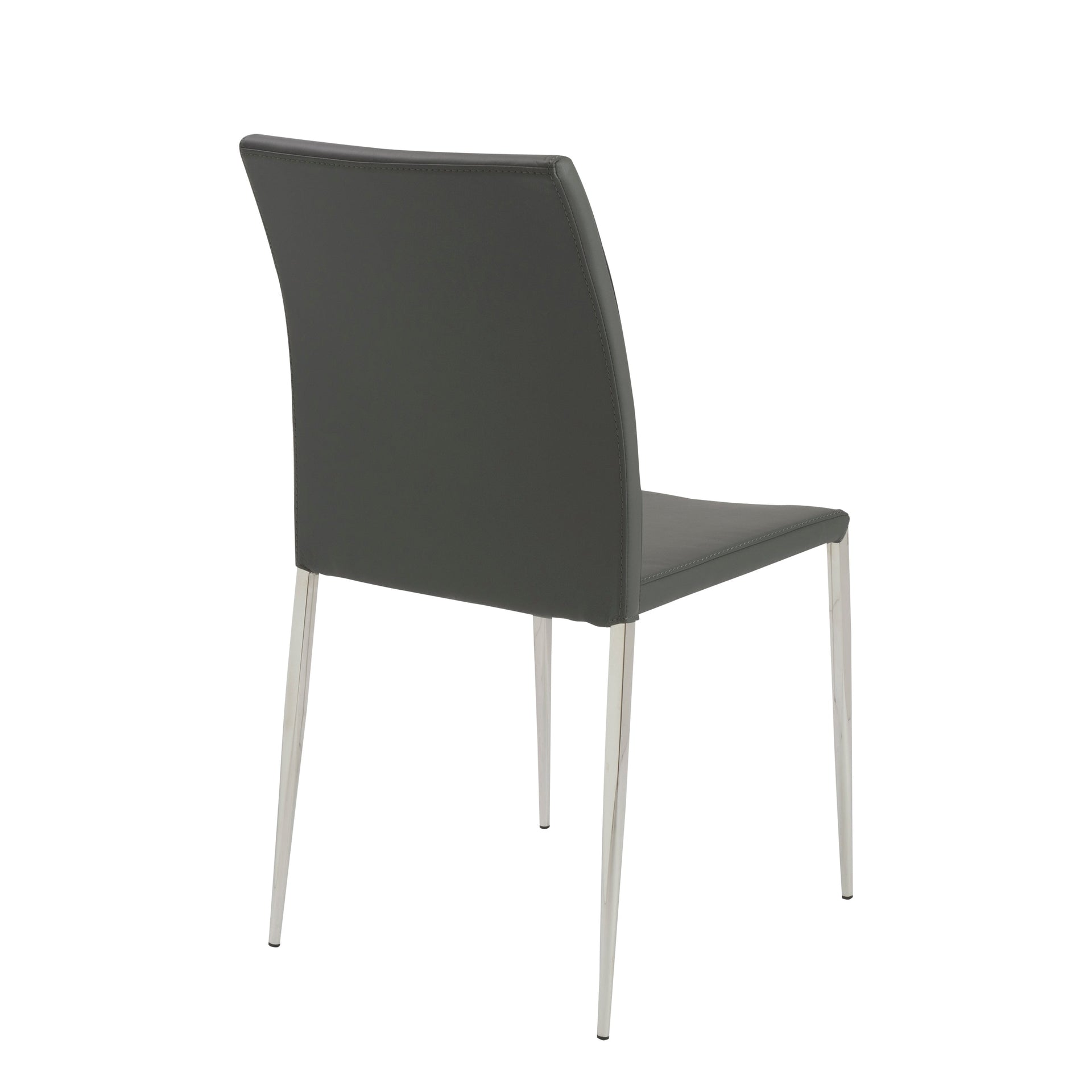 Diana Stacking Side Chair - What A Room
