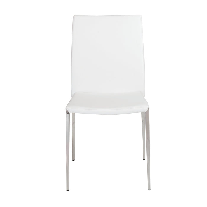 Diana Stacking Side Chair - What A Room