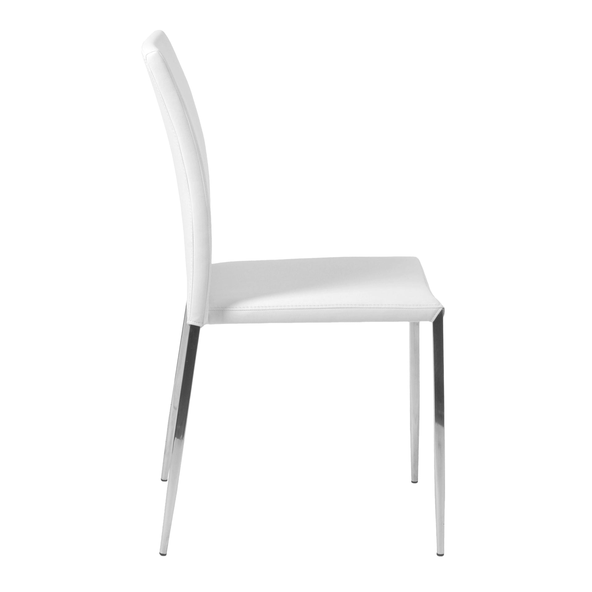Diana Stacking Side Chair - What A Room