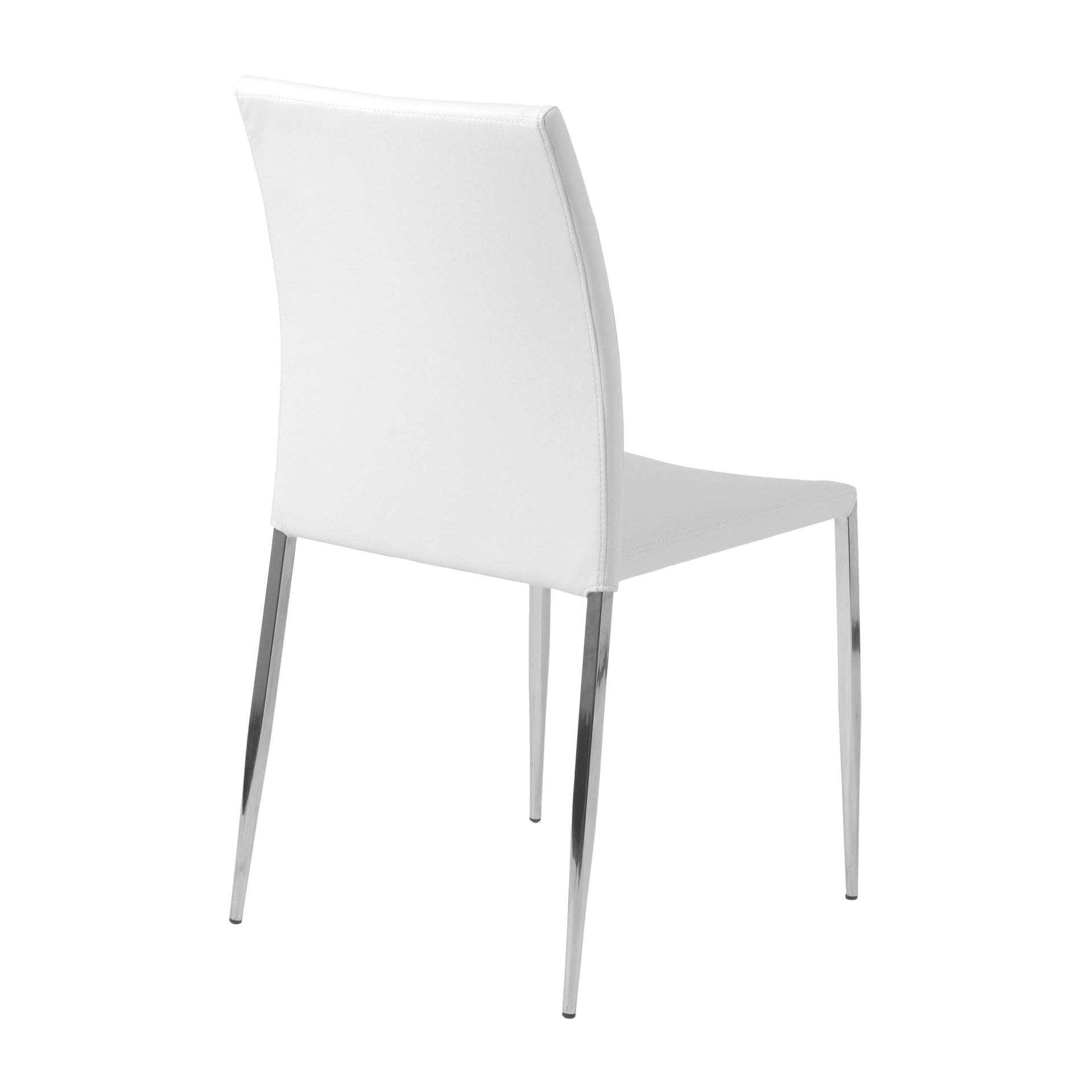 Diana Stacking Side Chair - What A Room