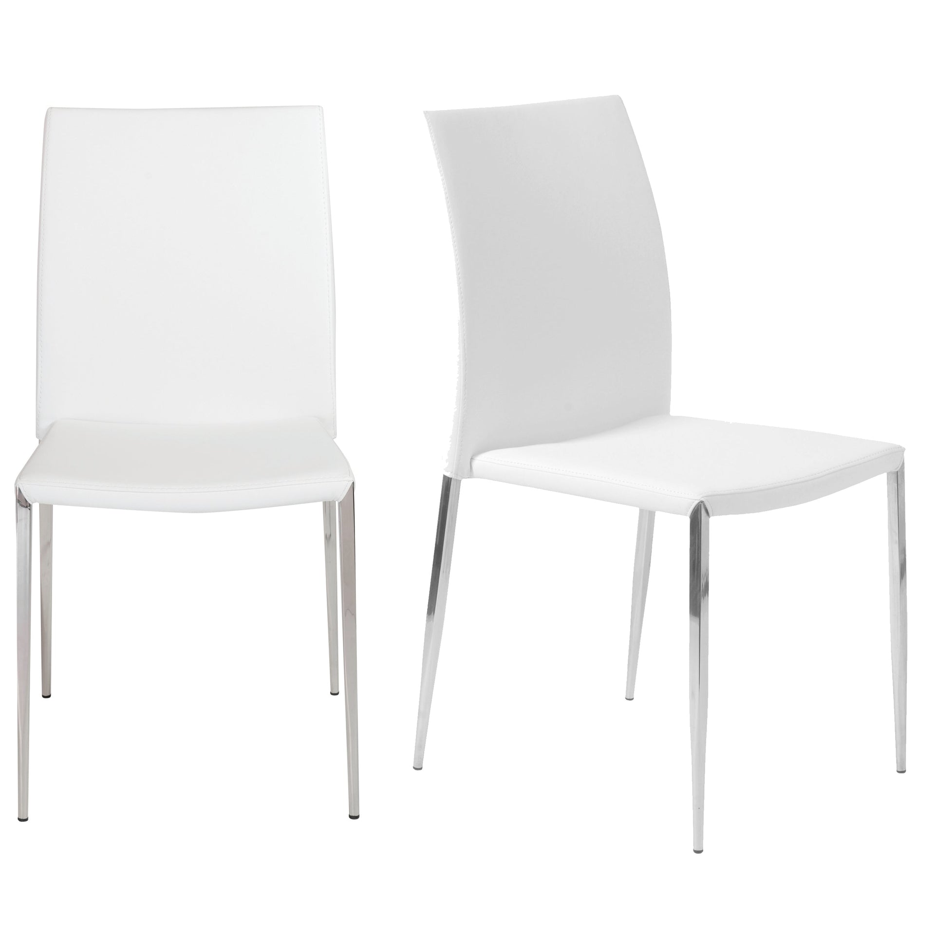 Diana Stacking Side Chair - What A Room