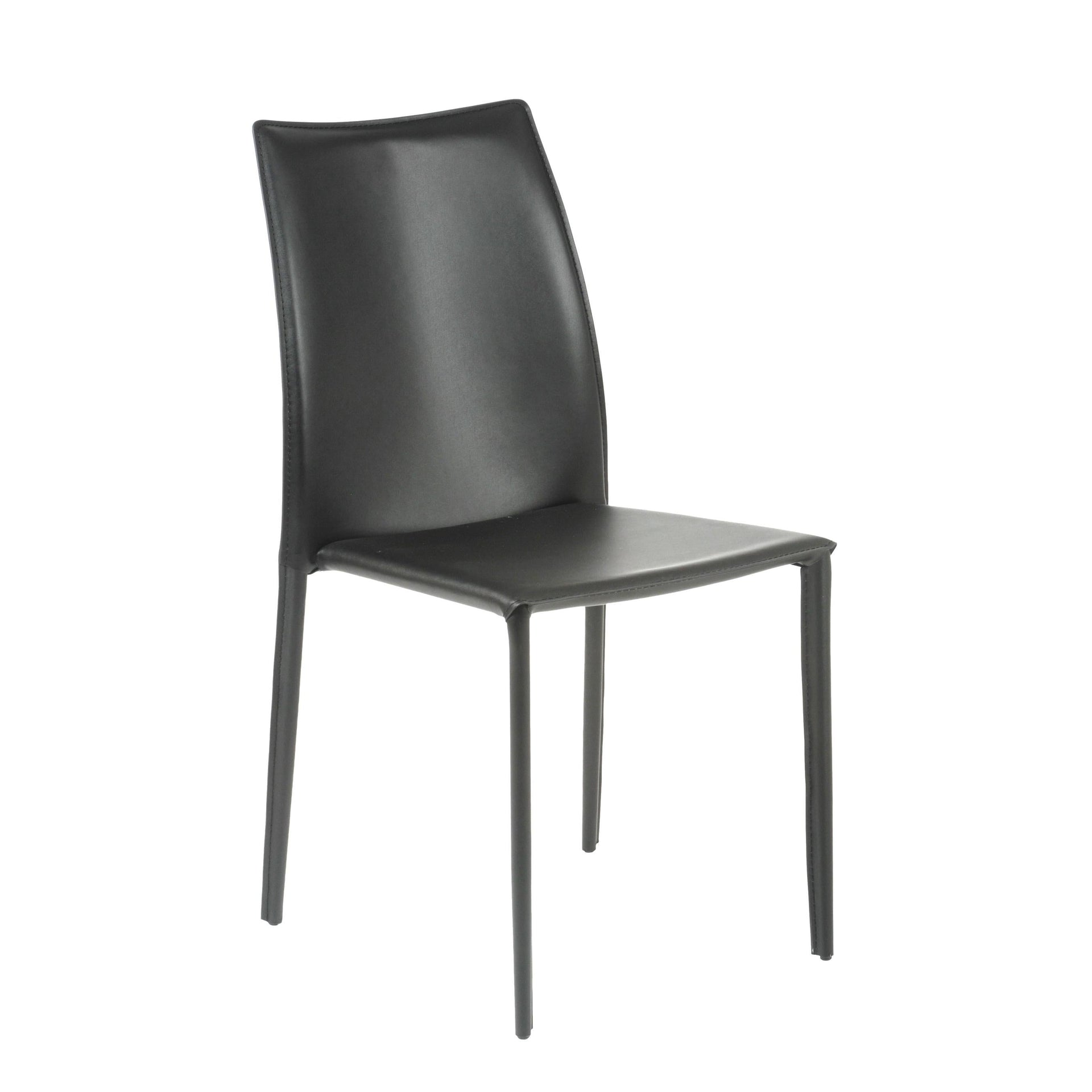 Dalia Stacking Side Chair - What A Room