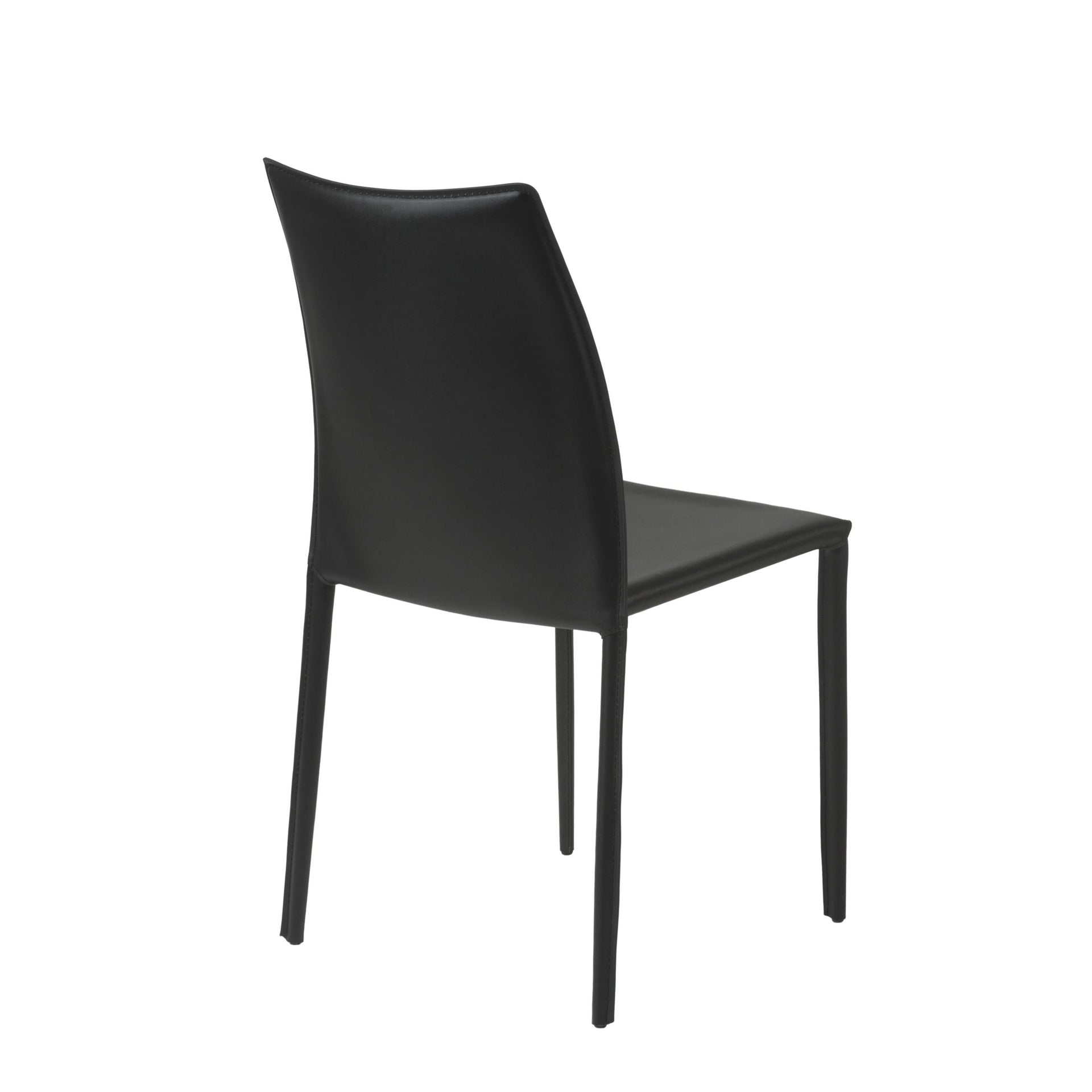 Dalia Stacking Side Chair - What A Room