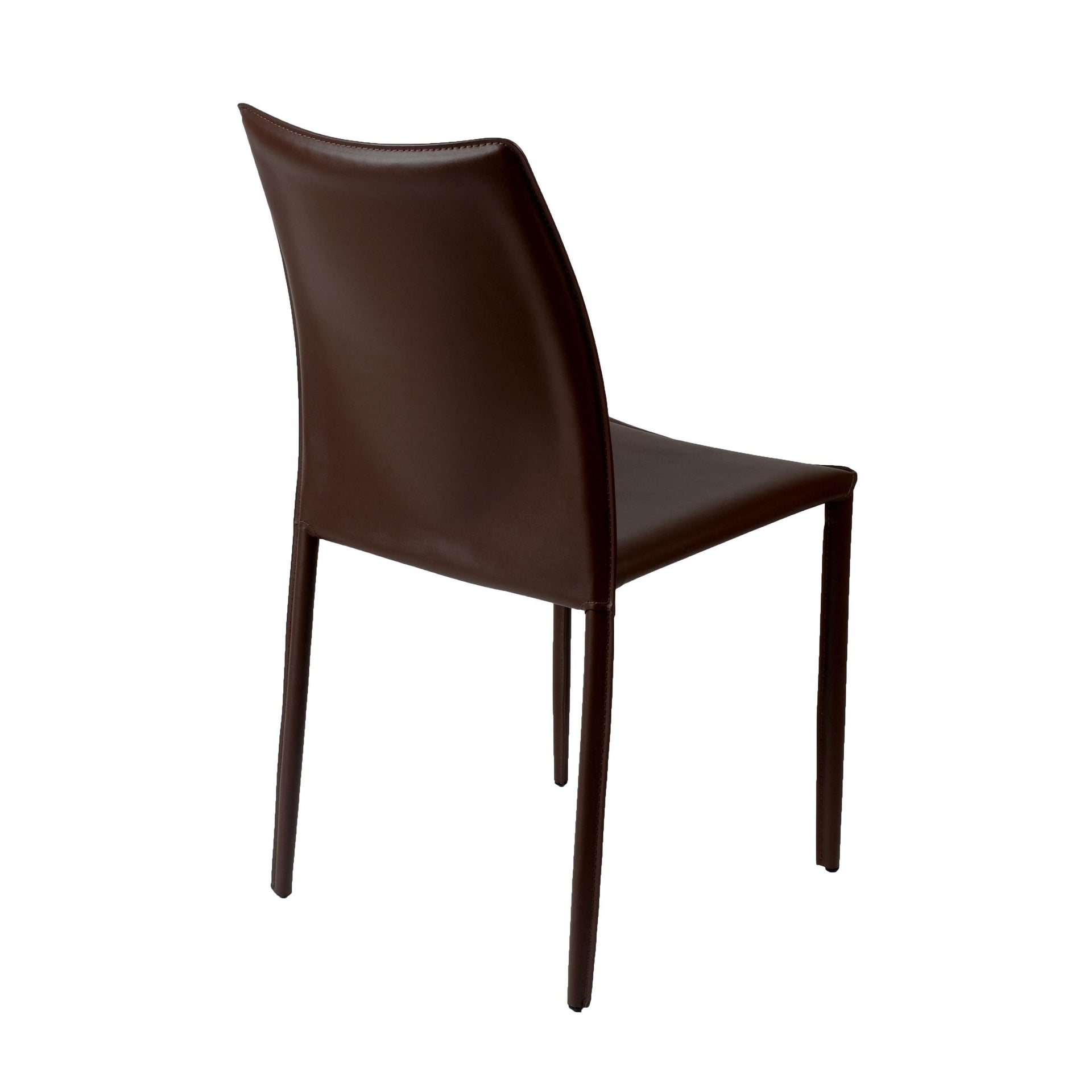 Dalia Stacking Side Chair - What A Room