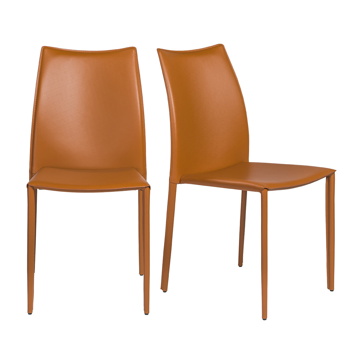 Dalia Stacking Side Chair - What A Room