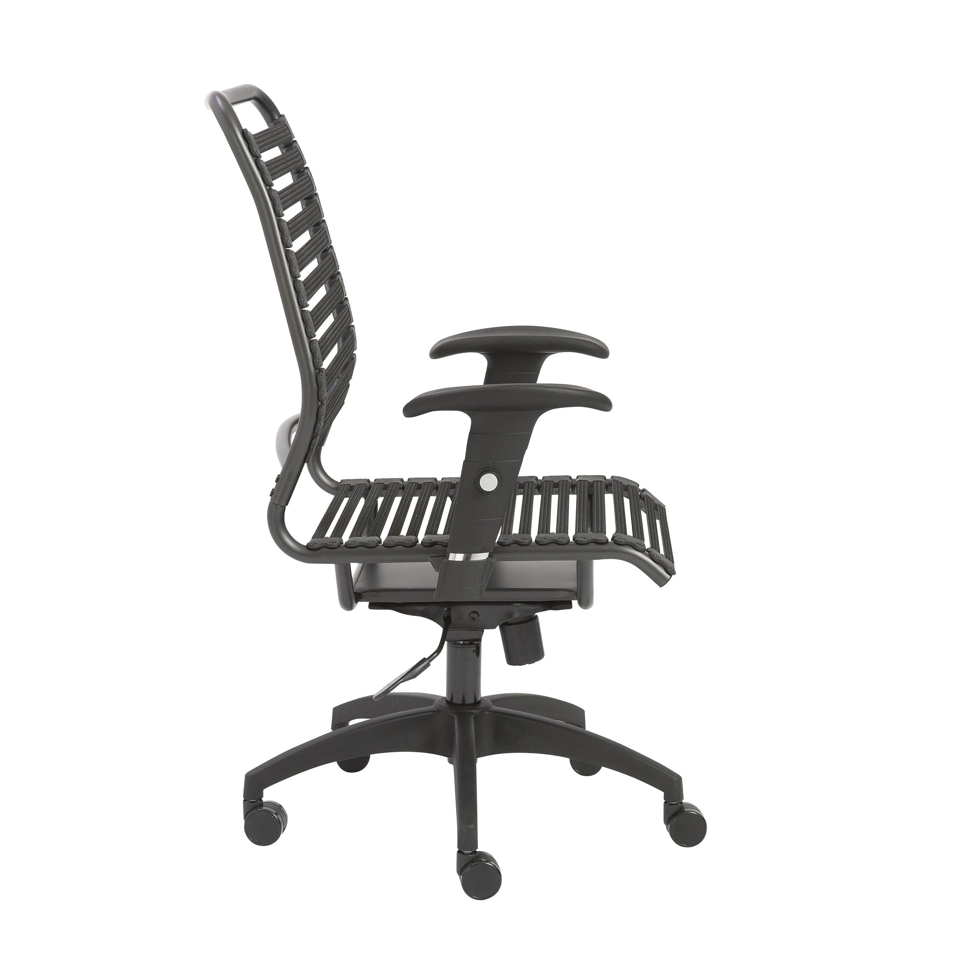 Baba Flat High Back Office Chair - What A Room