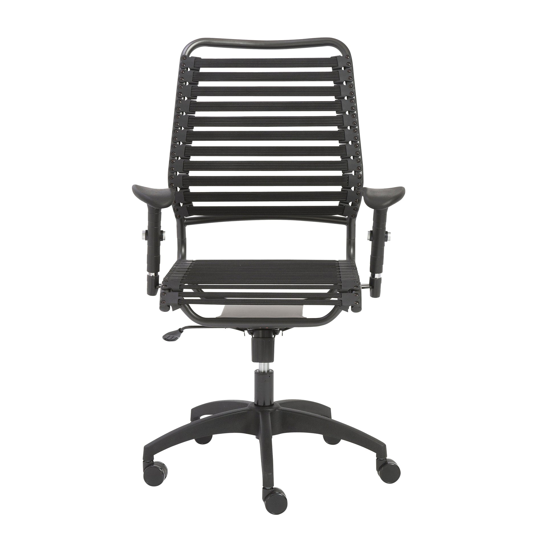 Baba Flat High Back Office Chair - What A Room
