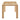 Abby 63" Dining Table - What A Room