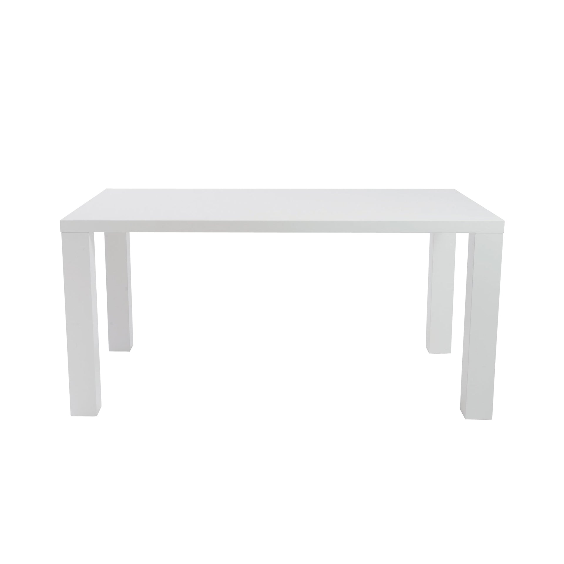 Abby 63" Dining Table - What A Room