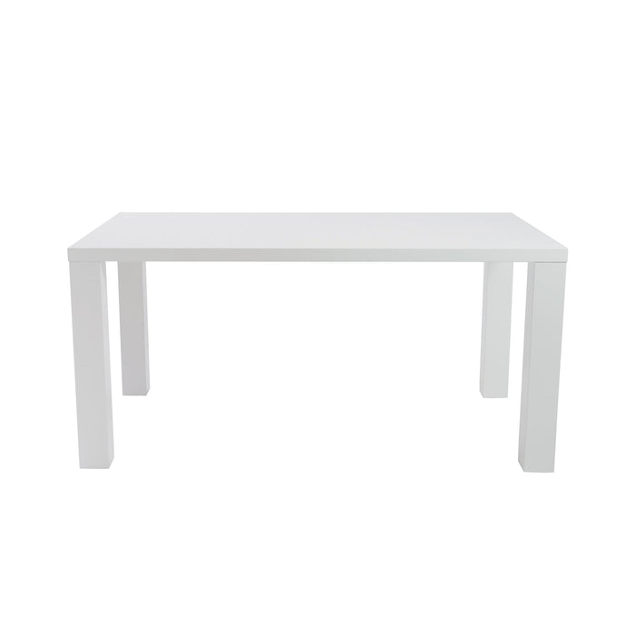 Abby 63" Dining Table - What A Room