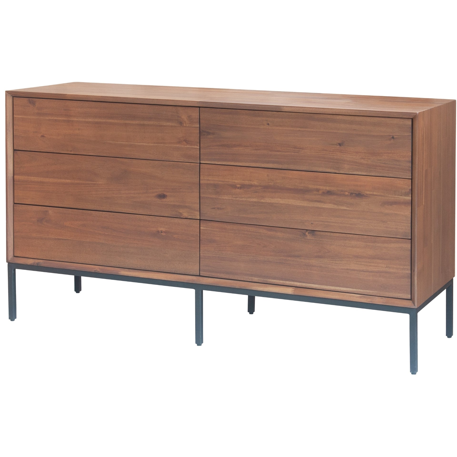Hathaway Dresser 6 Drawers Hathaway Dresser 6 Drawers