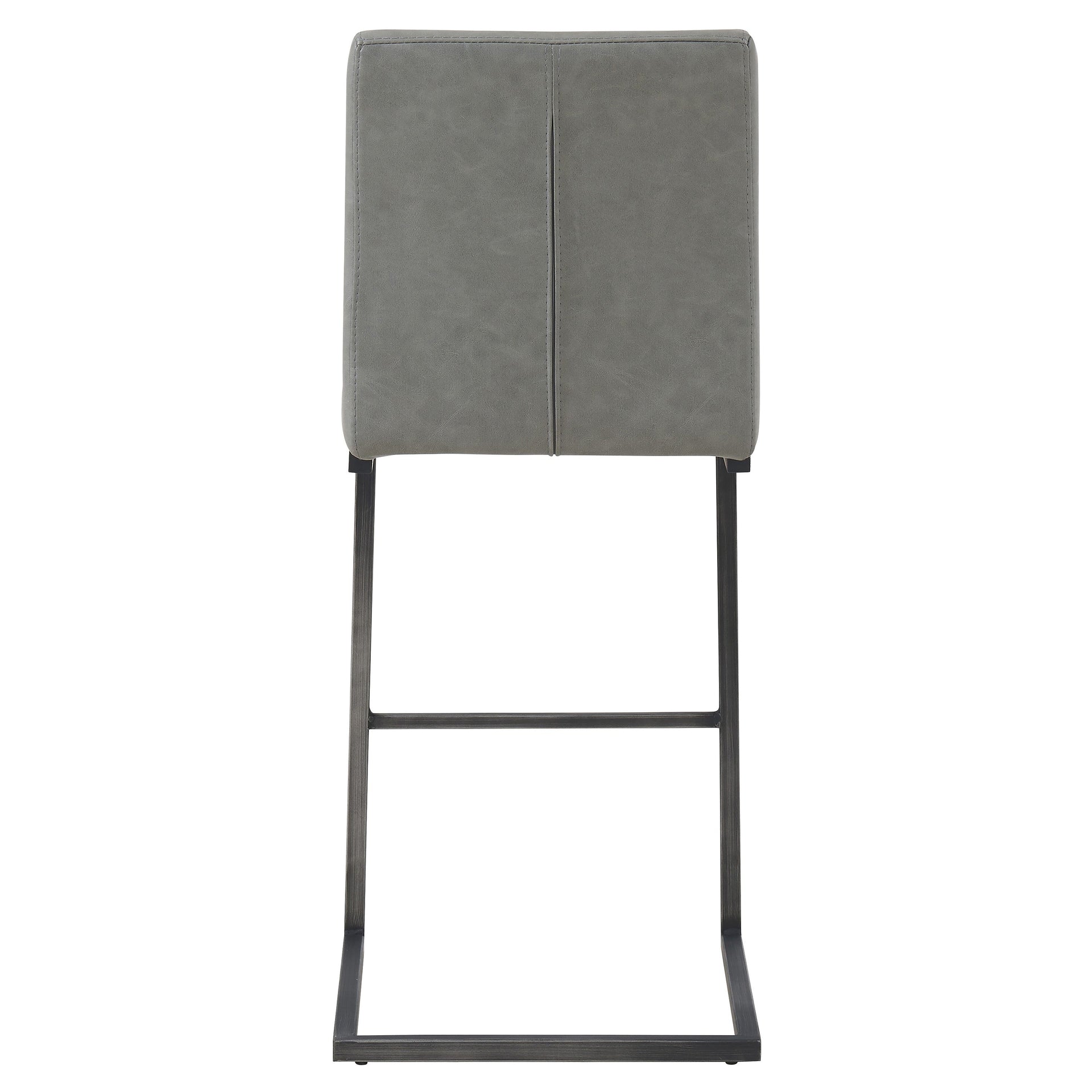 Ronan KD PU Counter Stool - What A Room