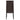 Valencia Leather Dining Side Chair - What A Room