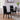 Valencia Leather Dining Side Chair - What A Room