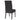 Valencia Leather Dining Side Chair - What A Room
