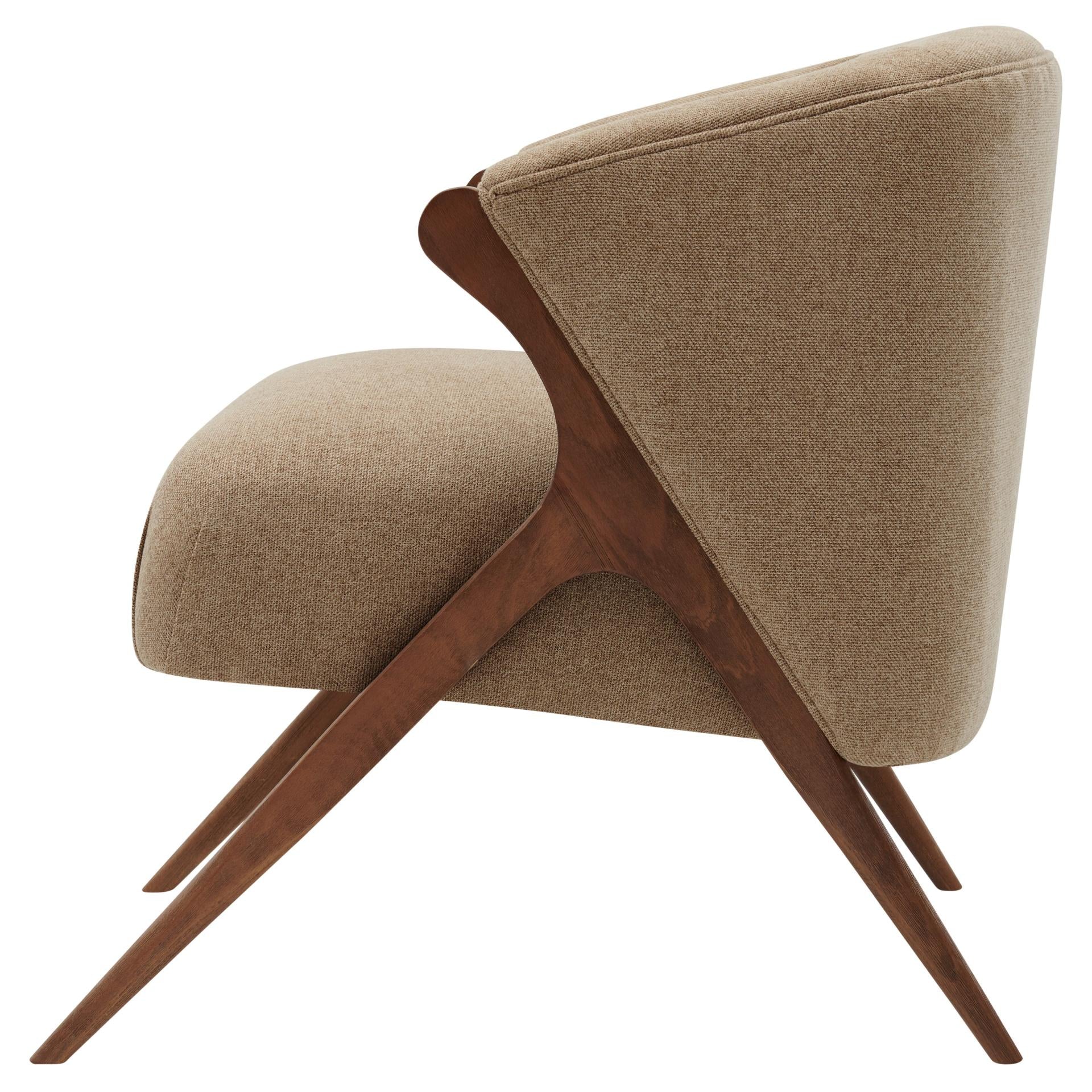 Florence Fabric Accent Chair - What A Room
