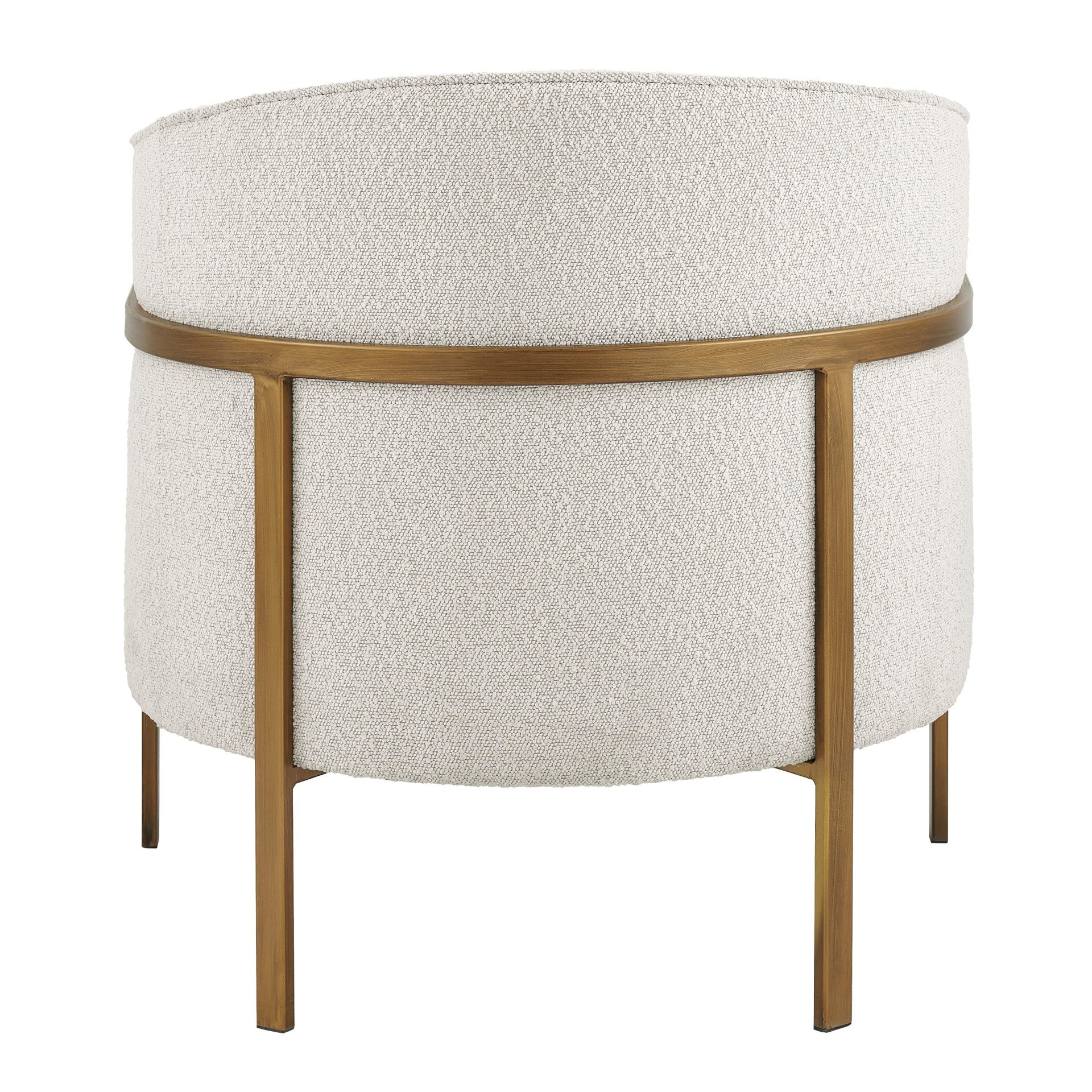 Harrod Fabric Accent Arm Chair - What A Room