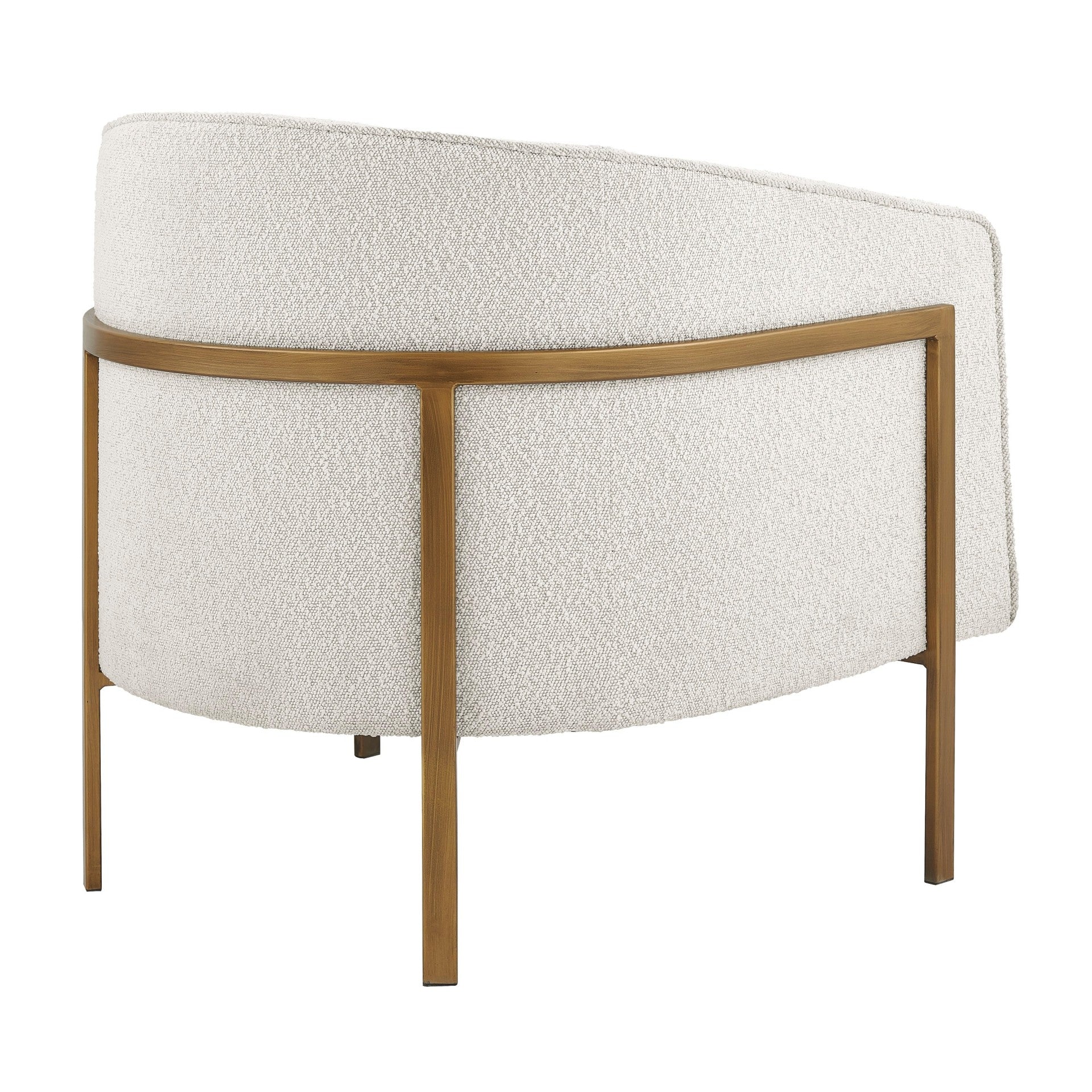 Harrod Fabric Accent Arm Chair - What A Room