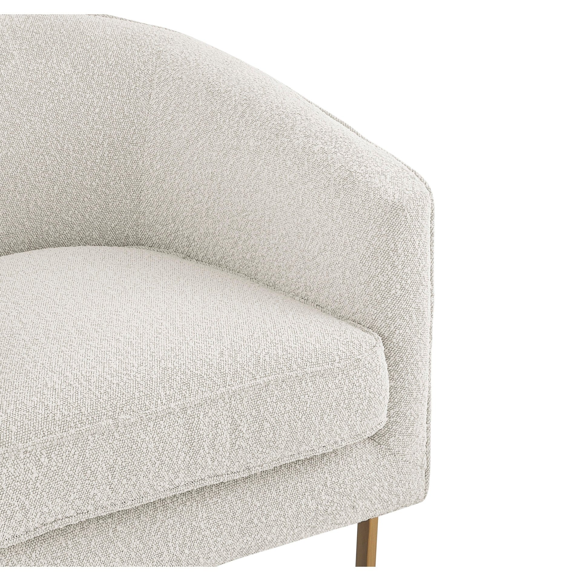 Harrod Fabric Accent Arm Chair - What A Room