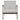 Damian Fabric Accent Arm Chair - What A Room