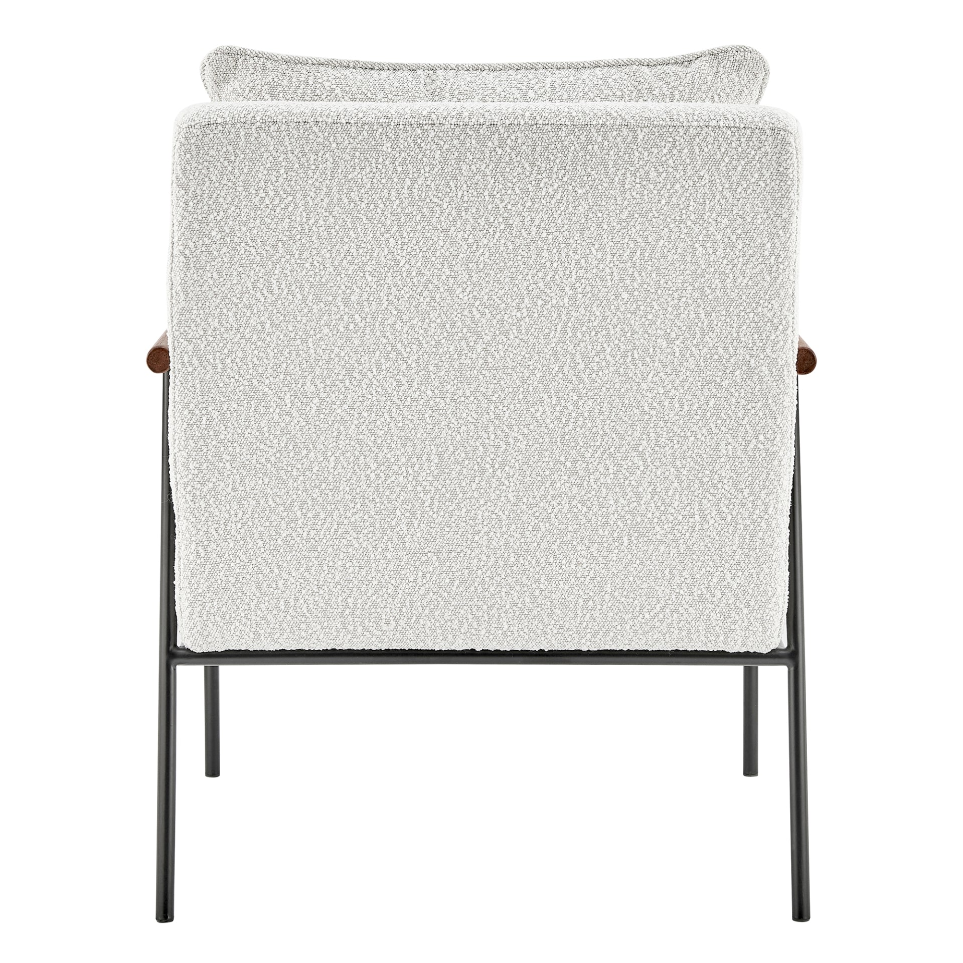 Quinton Fabric Accent Arm Chair - What A Room