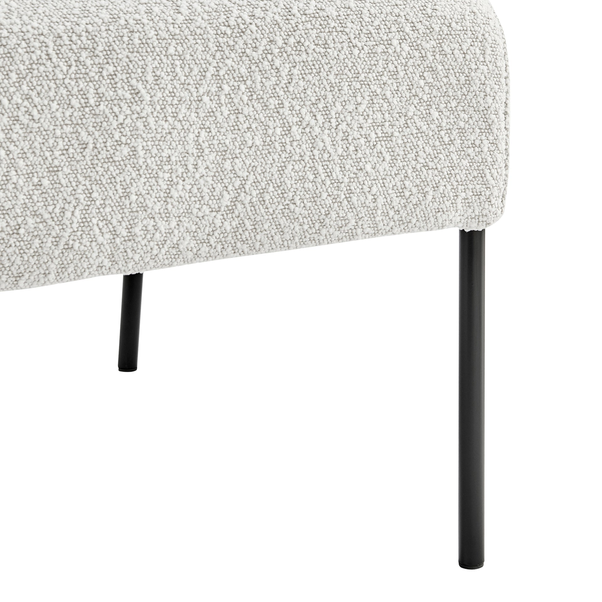Quinton Fabric Accent Arm Chair - What A Room