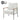 Quinton Fabric Accent Arm Chair - What A Room