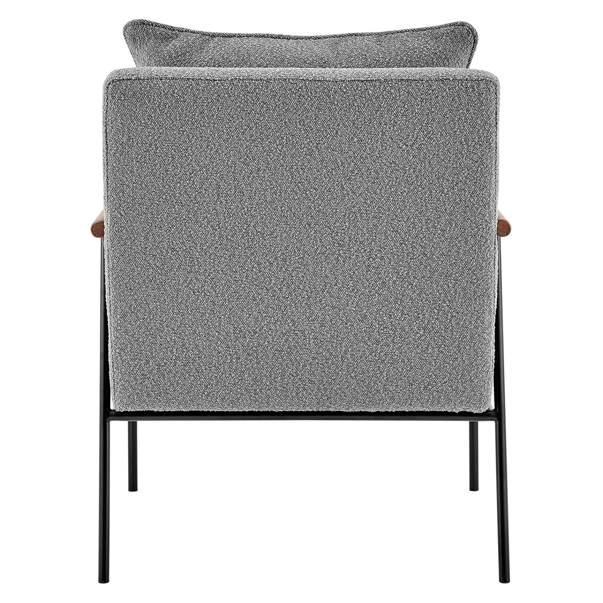 Quinton Fabric Accent Arm Chair - What A Room