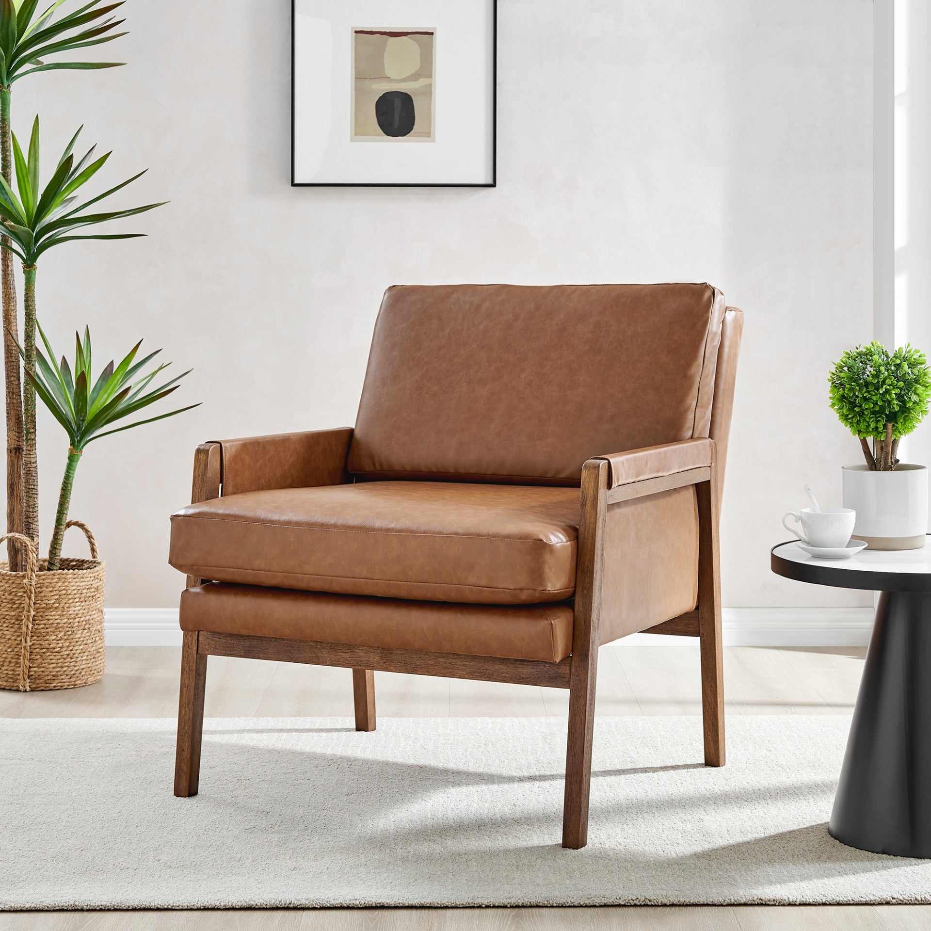 Colton  Accent Arm Chair - What A Room