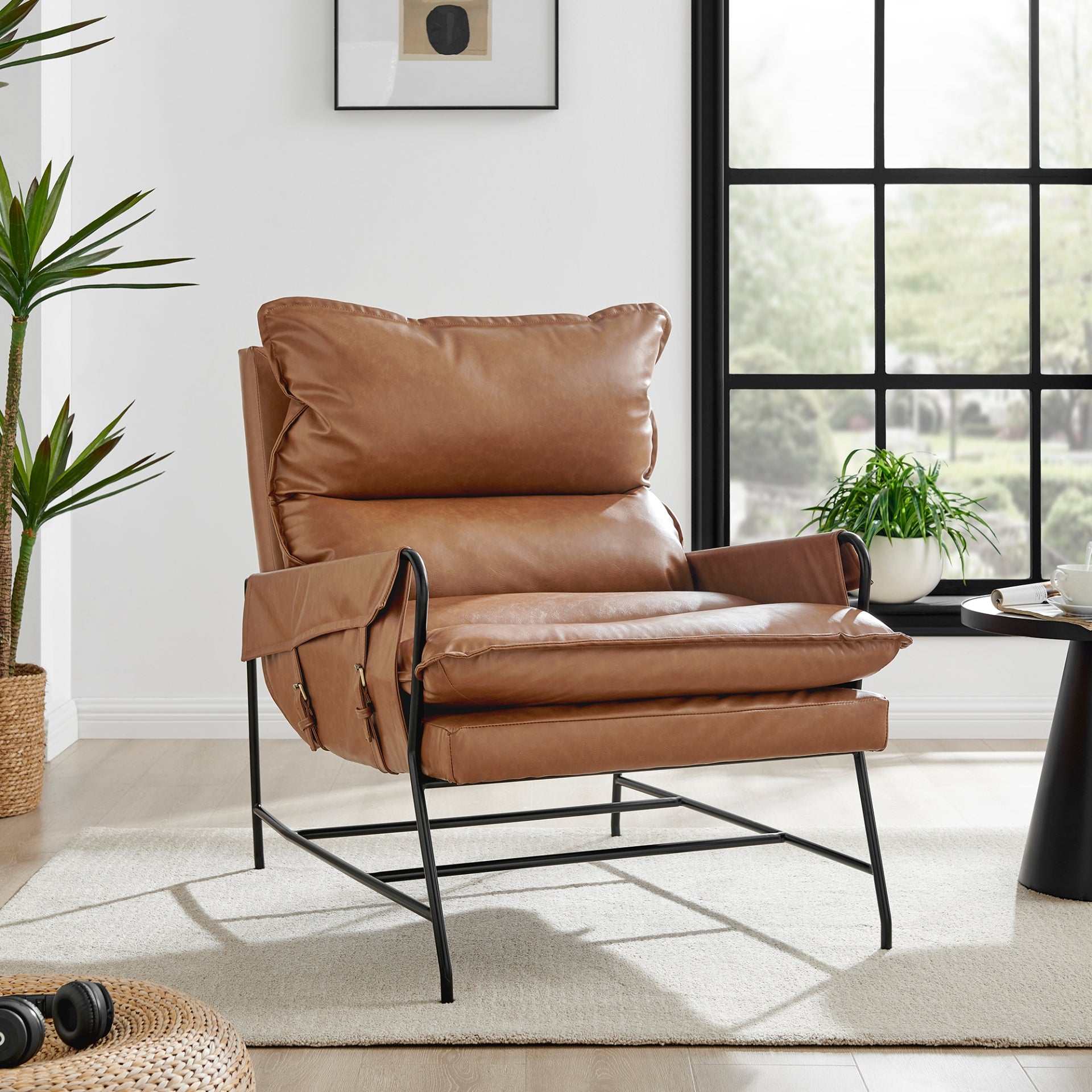 Thierry Accent Arm Chair - What A Room