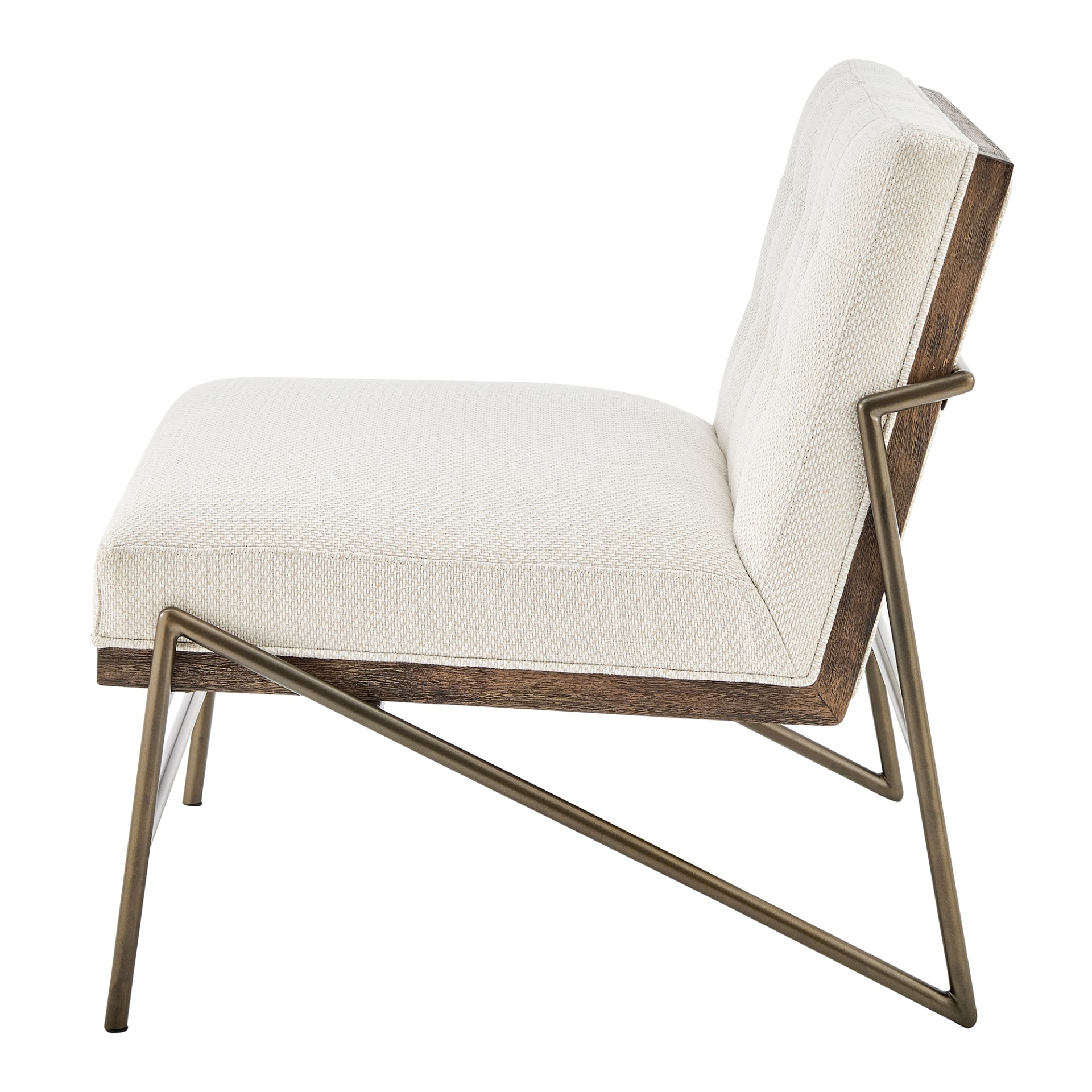Marlow Fabric Accent Chair - What A Room