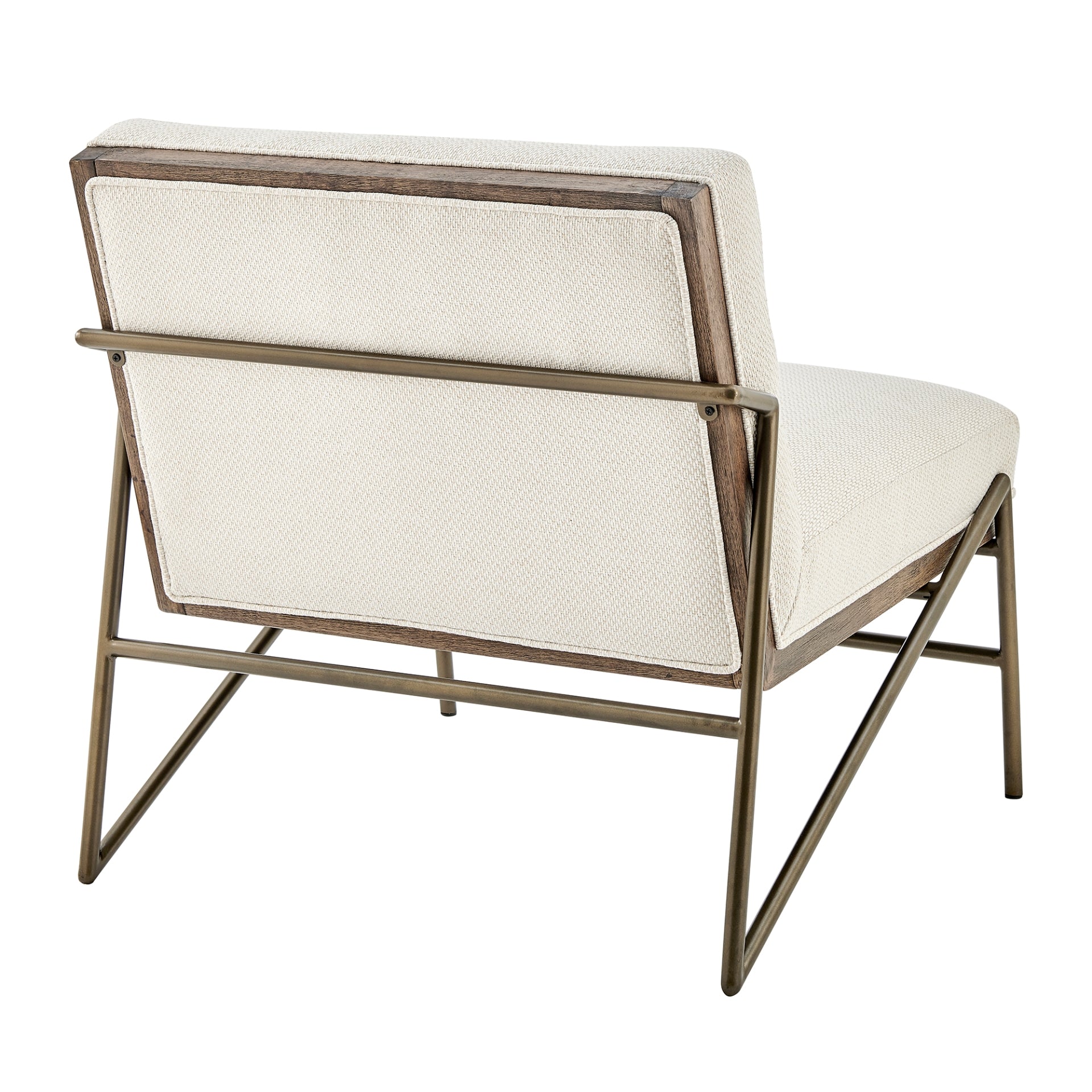 Marlow Fabric Accent Chair - What A Room