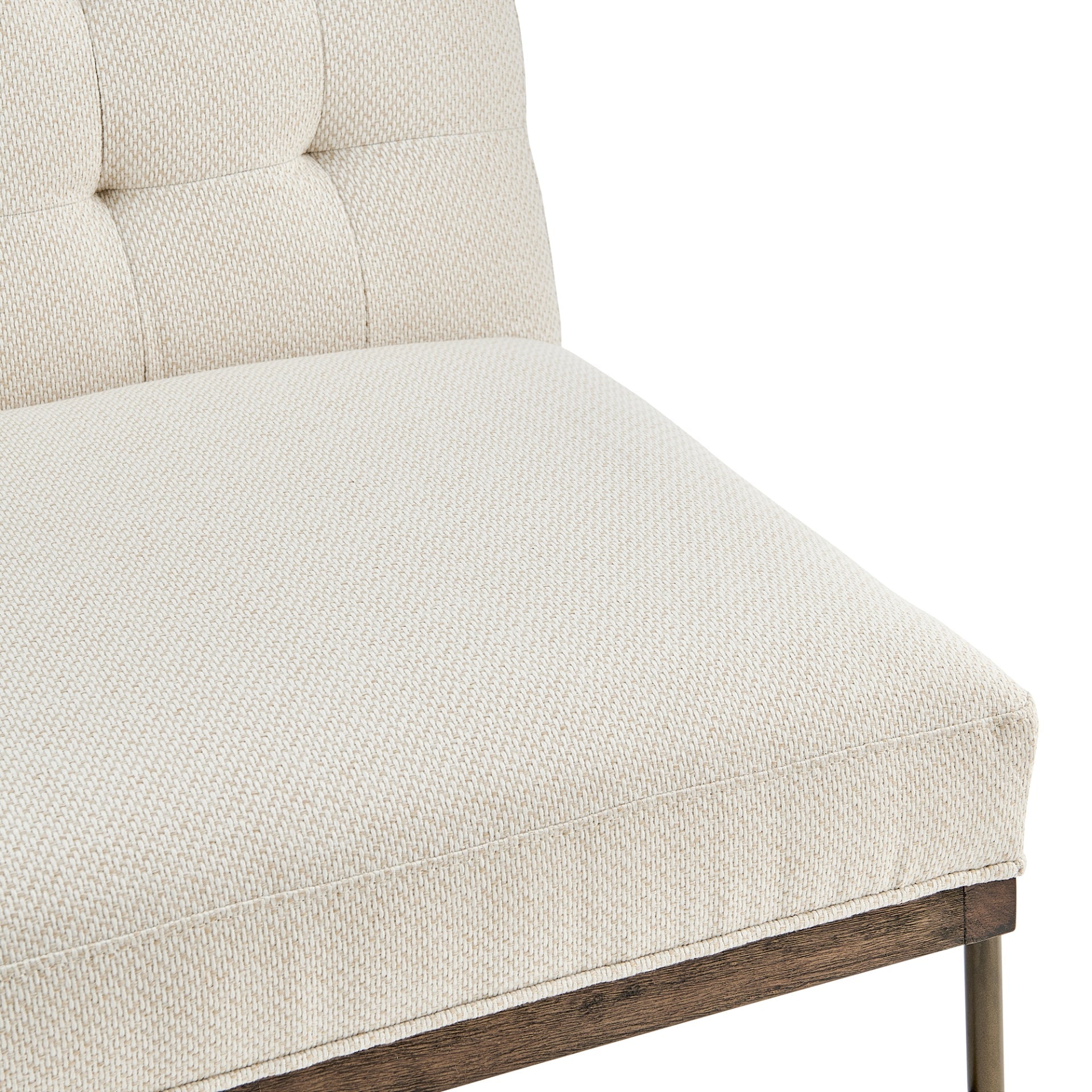 Marlow Fabric Accent Chair - What A Room