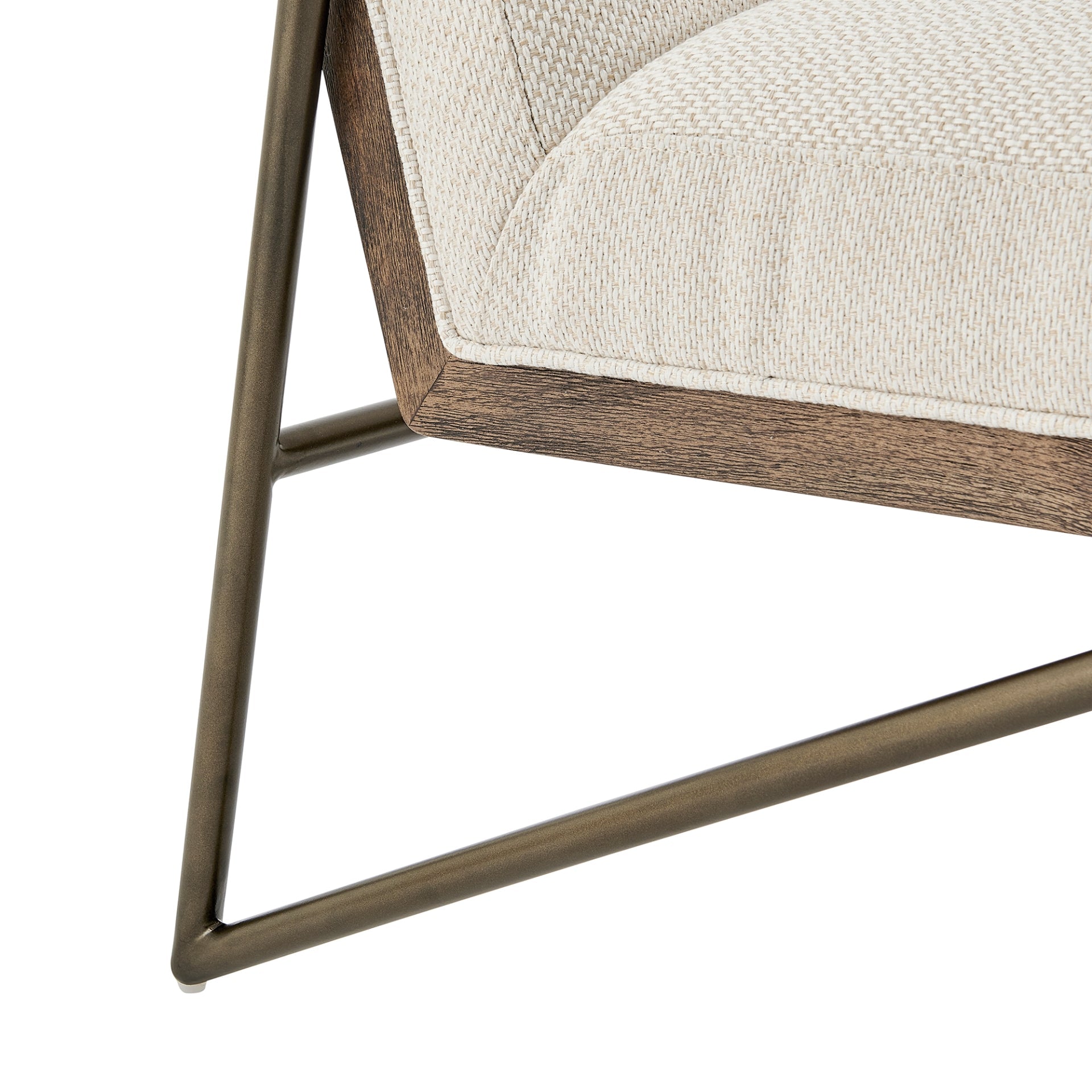 Marlow Fabric Accent Chair - What A Room