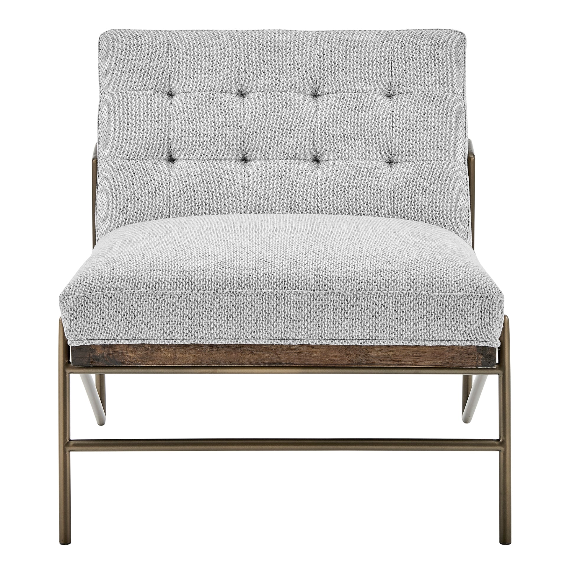 Marlow Fabric Accent Chair - What A Room