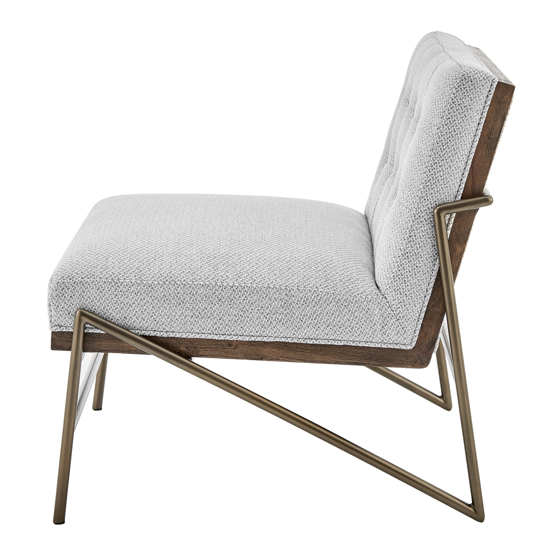 Marlow Fabric Accent Chair - What A Room