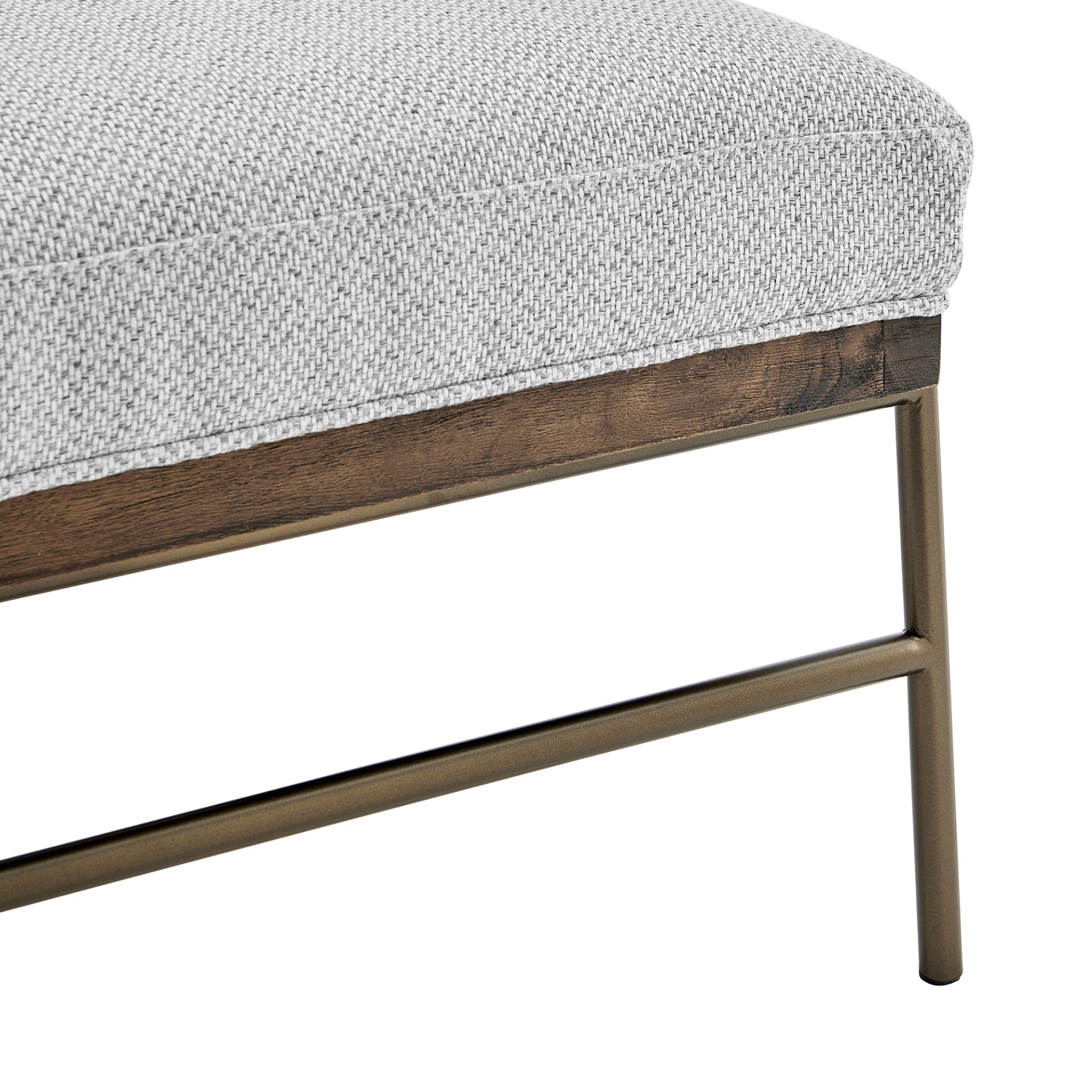 Marlow Fabric Accent Chair - What A Room