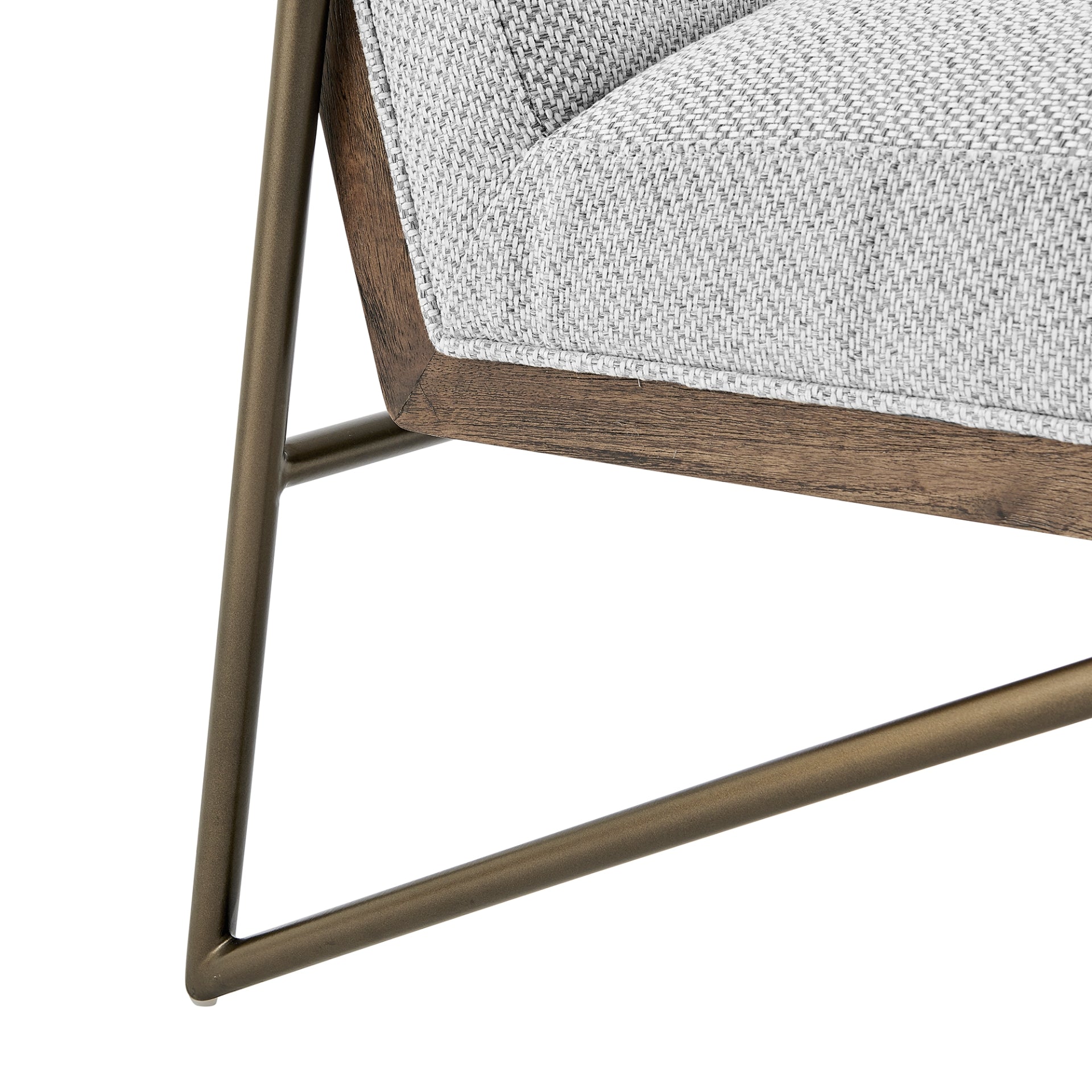 Marlow Fabric Accent Chair - What A Room