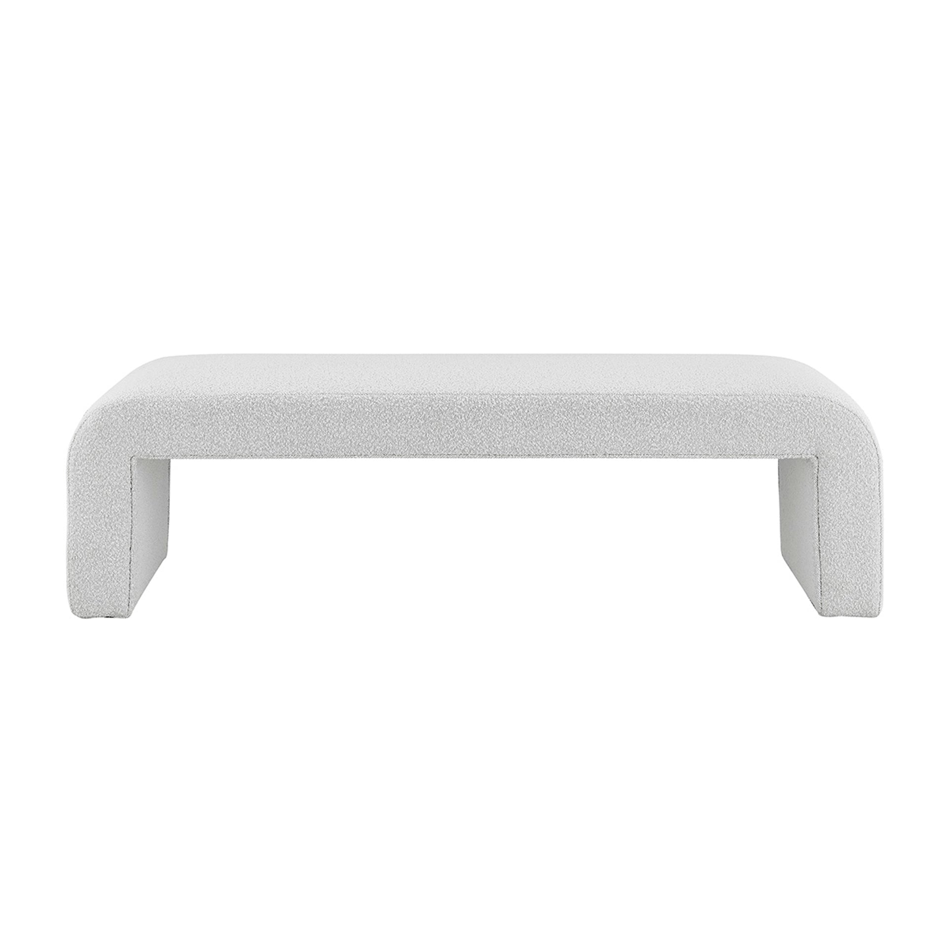 Vioreen Fabric Bench - What A Room