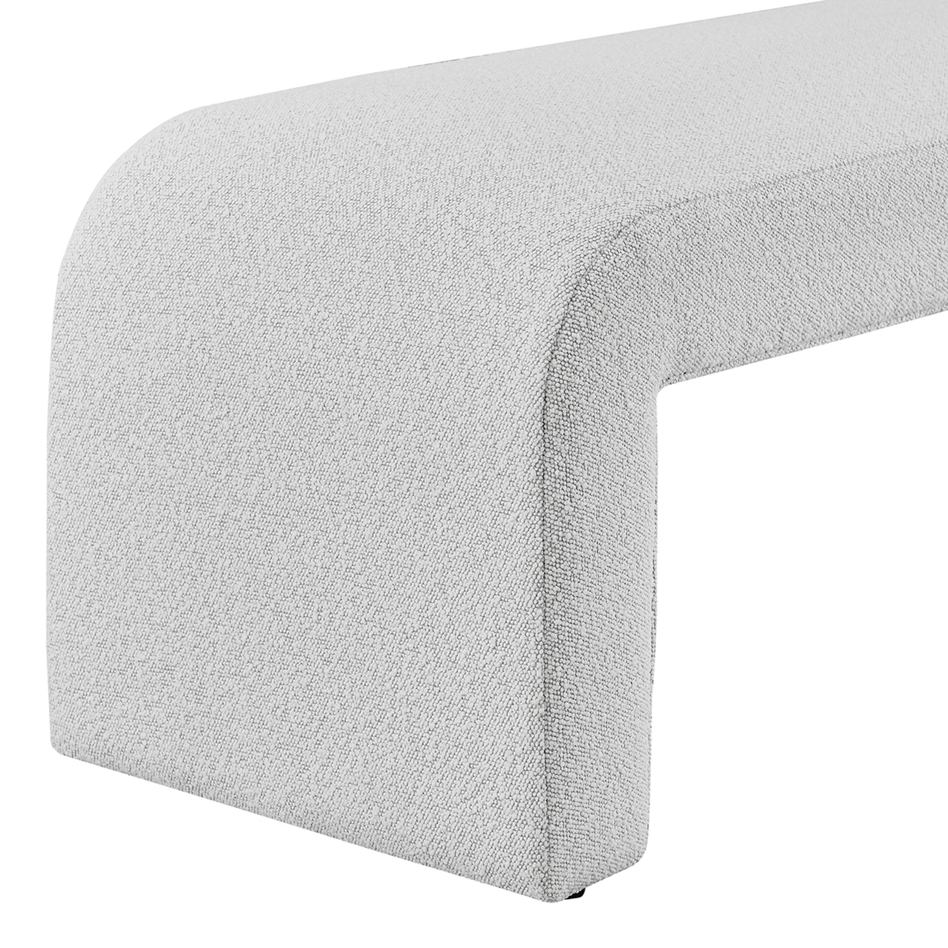 Vioreen Fabric Bench - What A Room
