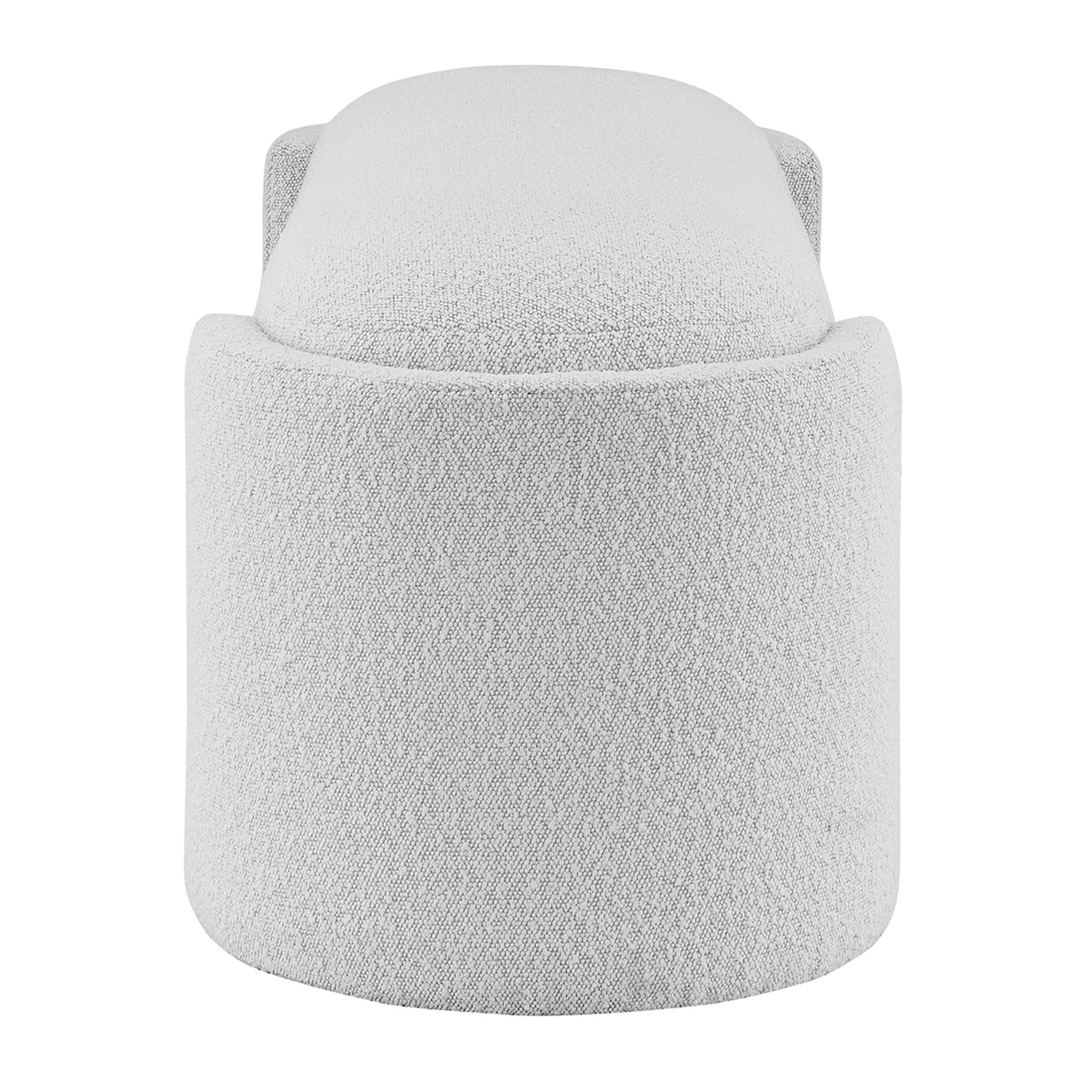 Felicia Fabric Bench - What A Room