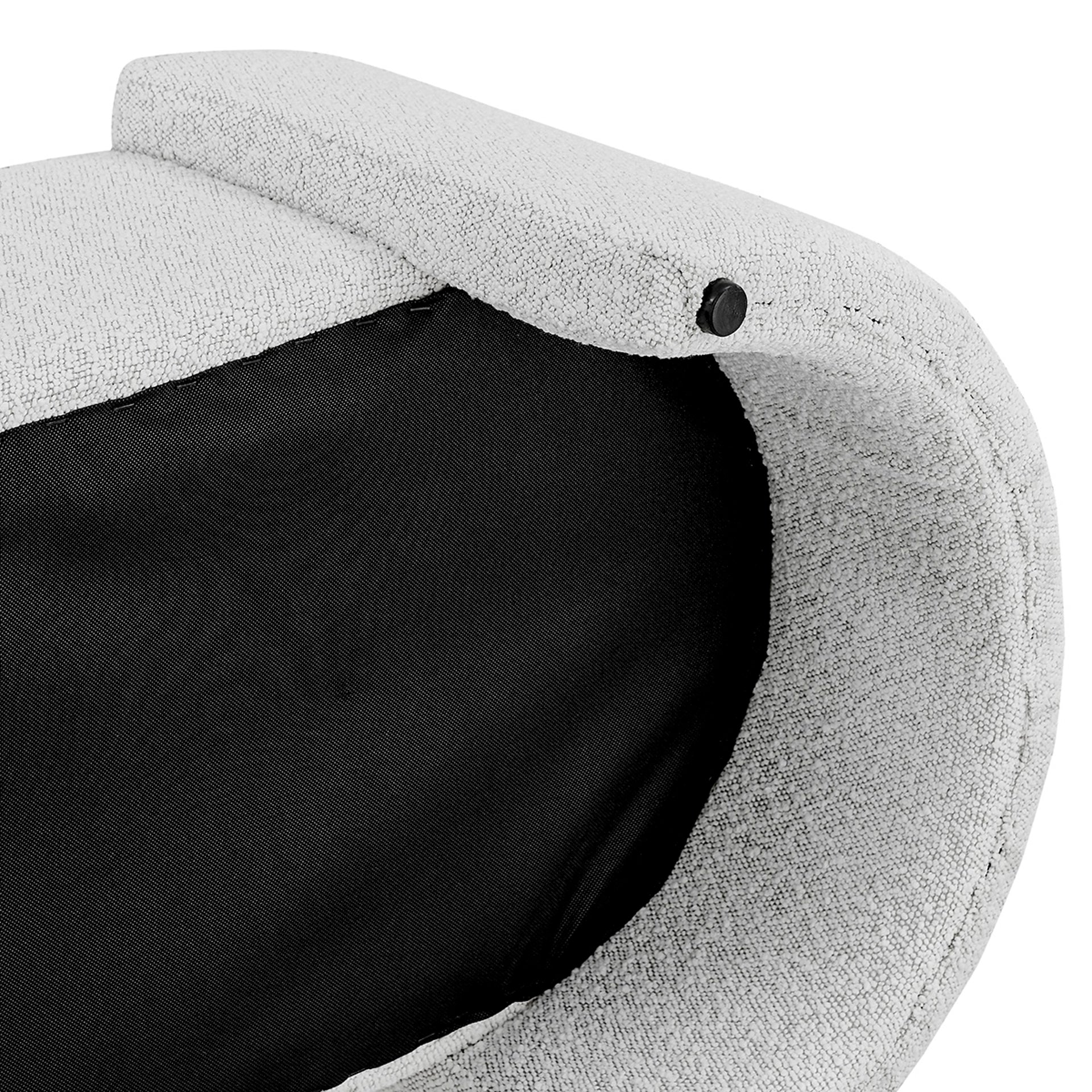 Felicia Fabric Bench - What A Room