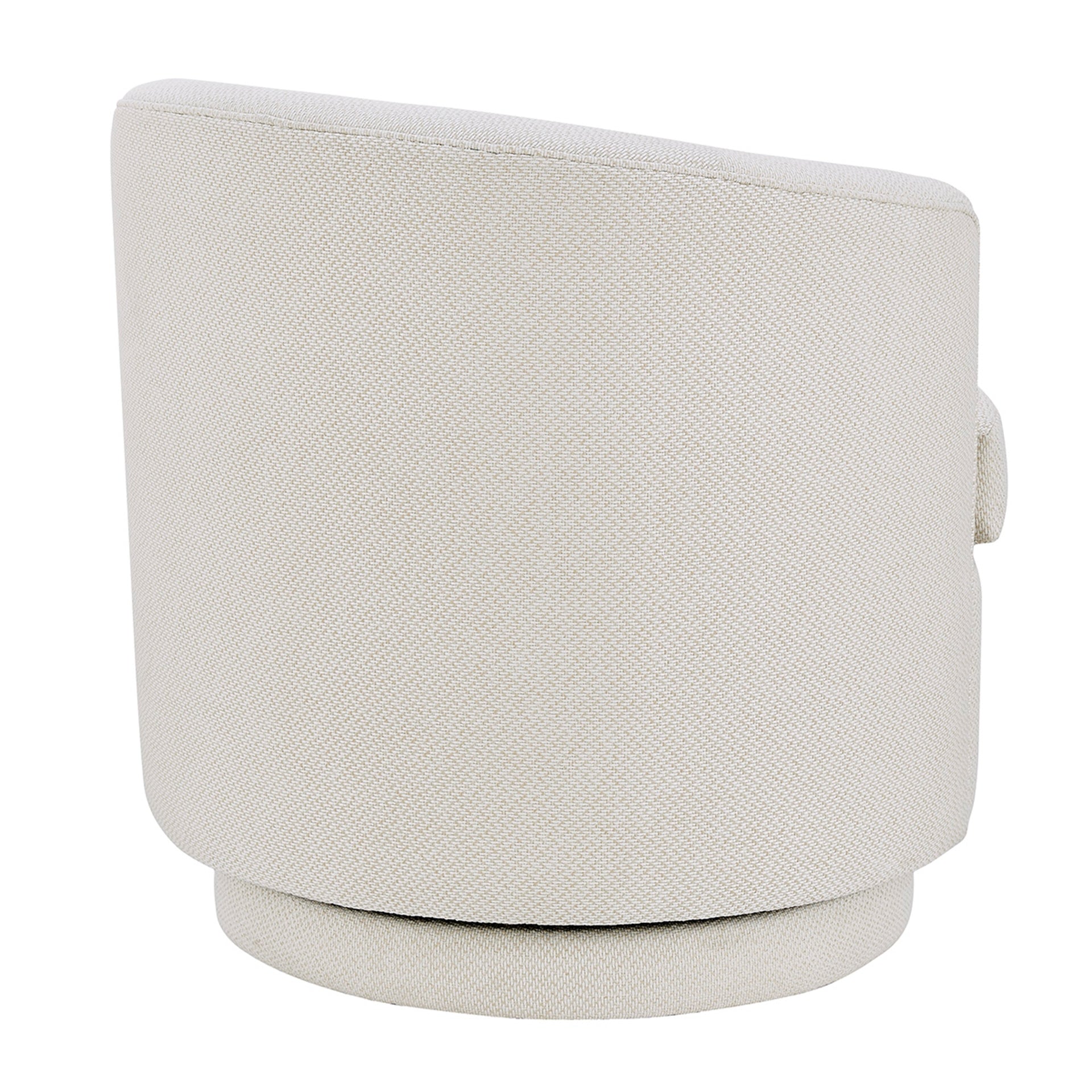 Rachel Fabric Swivel Accent Arm Chair - What A Room