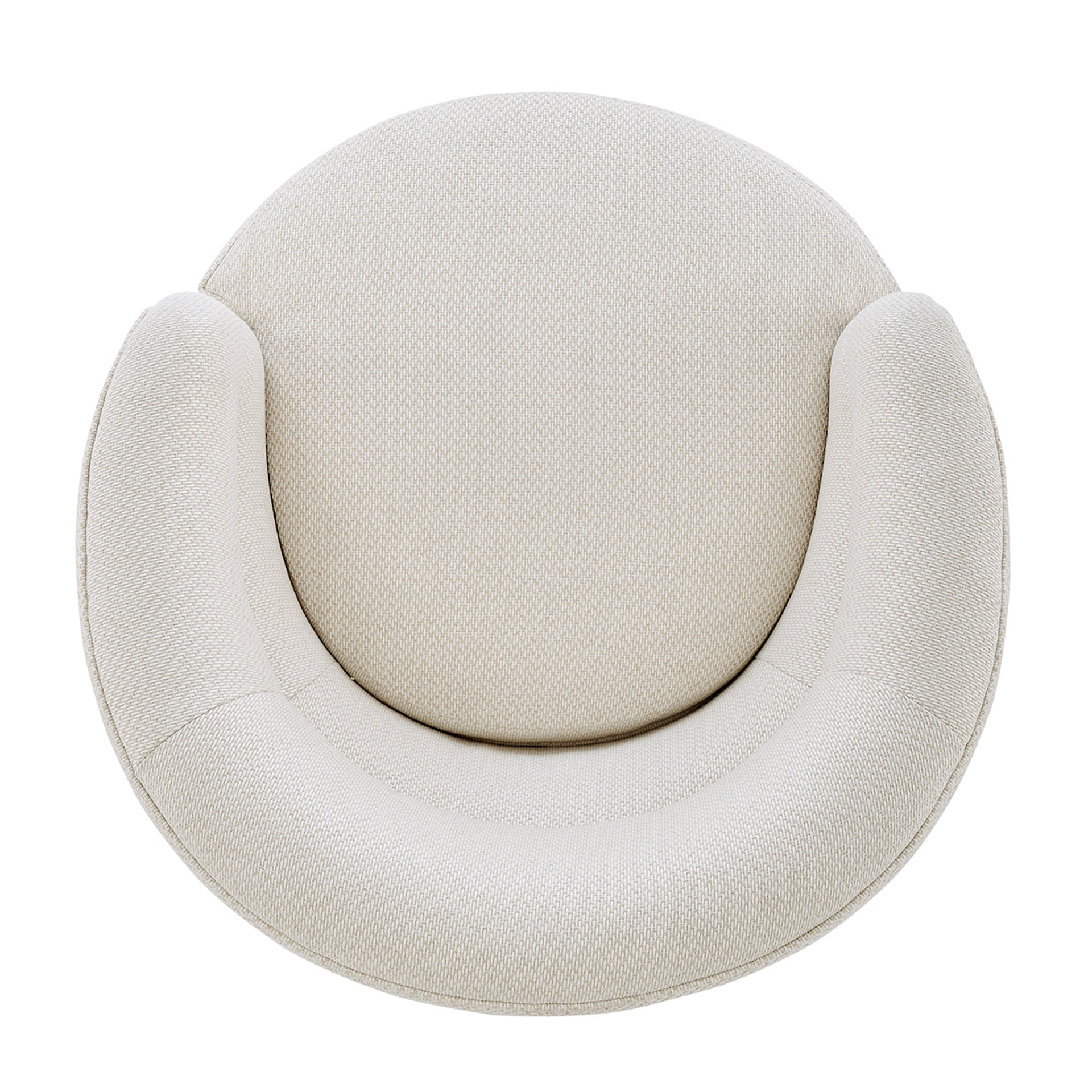Rachel Fabric Swivel Accent Arm Chair - What A Room
