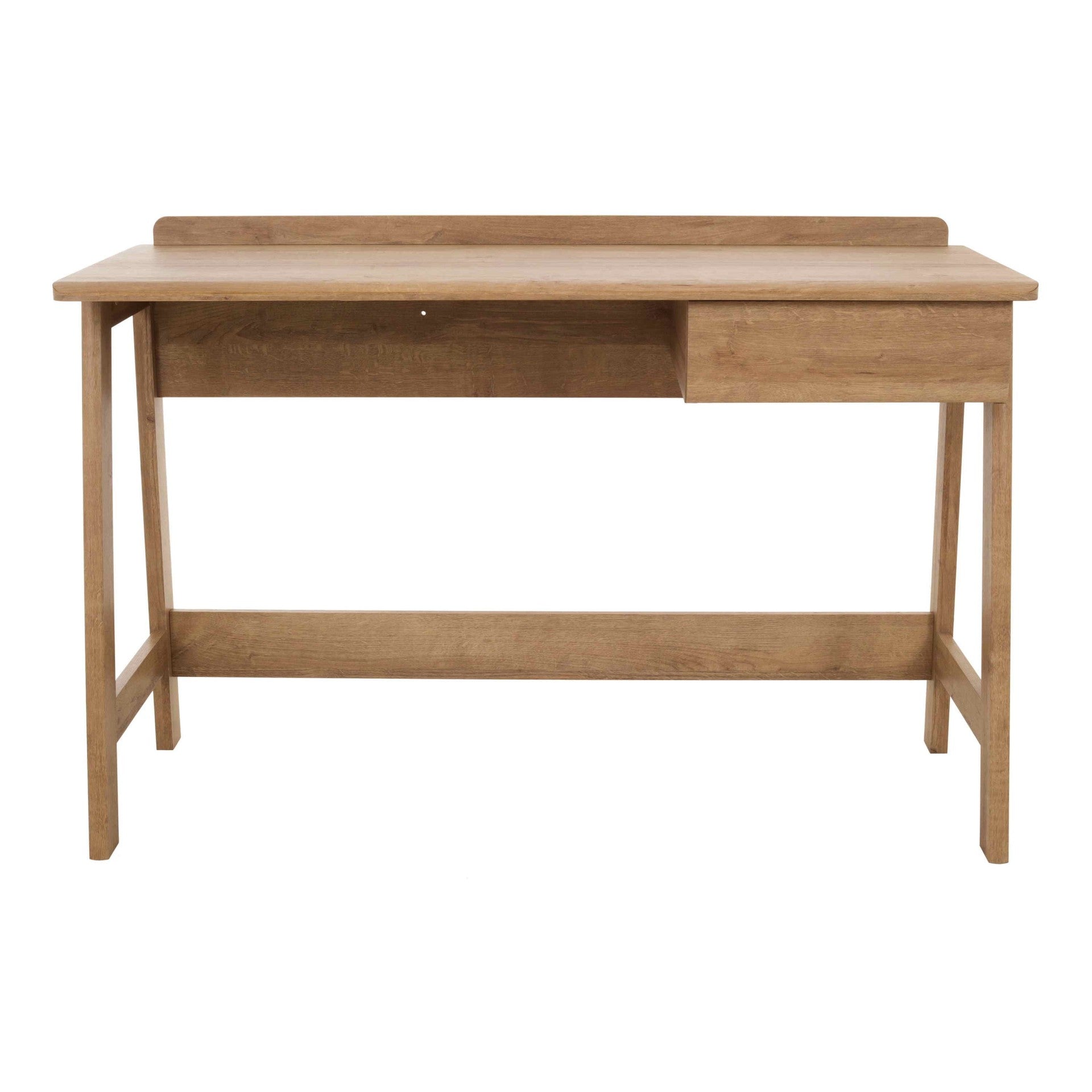 Morris KD Desk 1 Drawer - What A Room