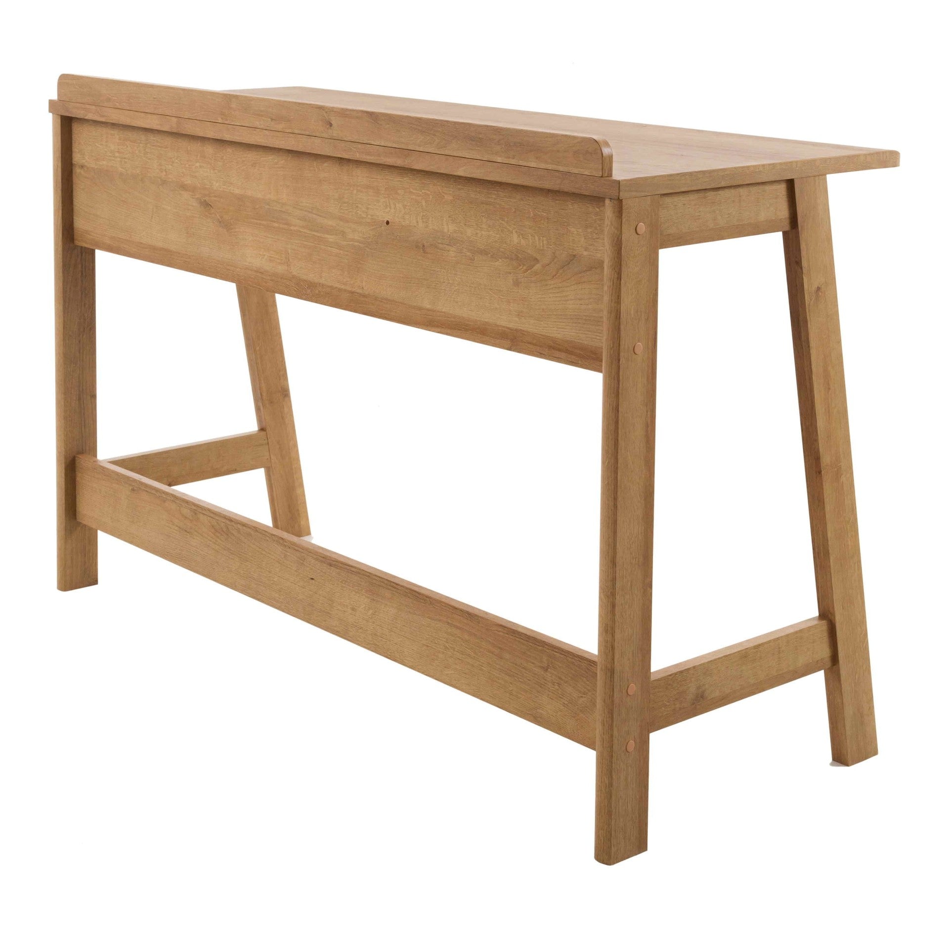 Morris KD Desk 1 Drawer - What A Room