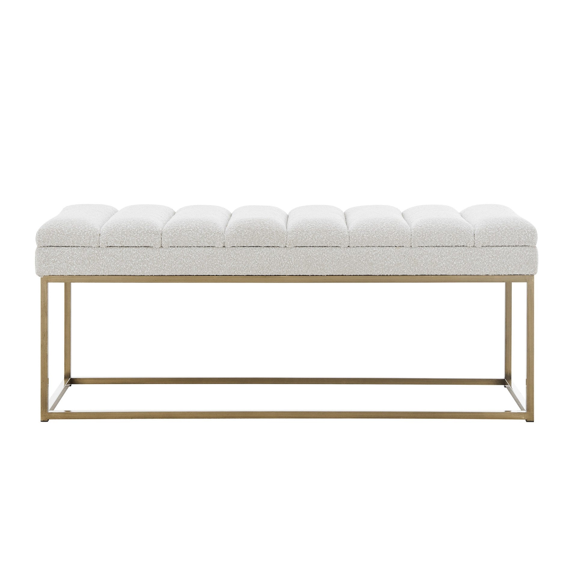 Darius KD Fabric Bench - What A Room